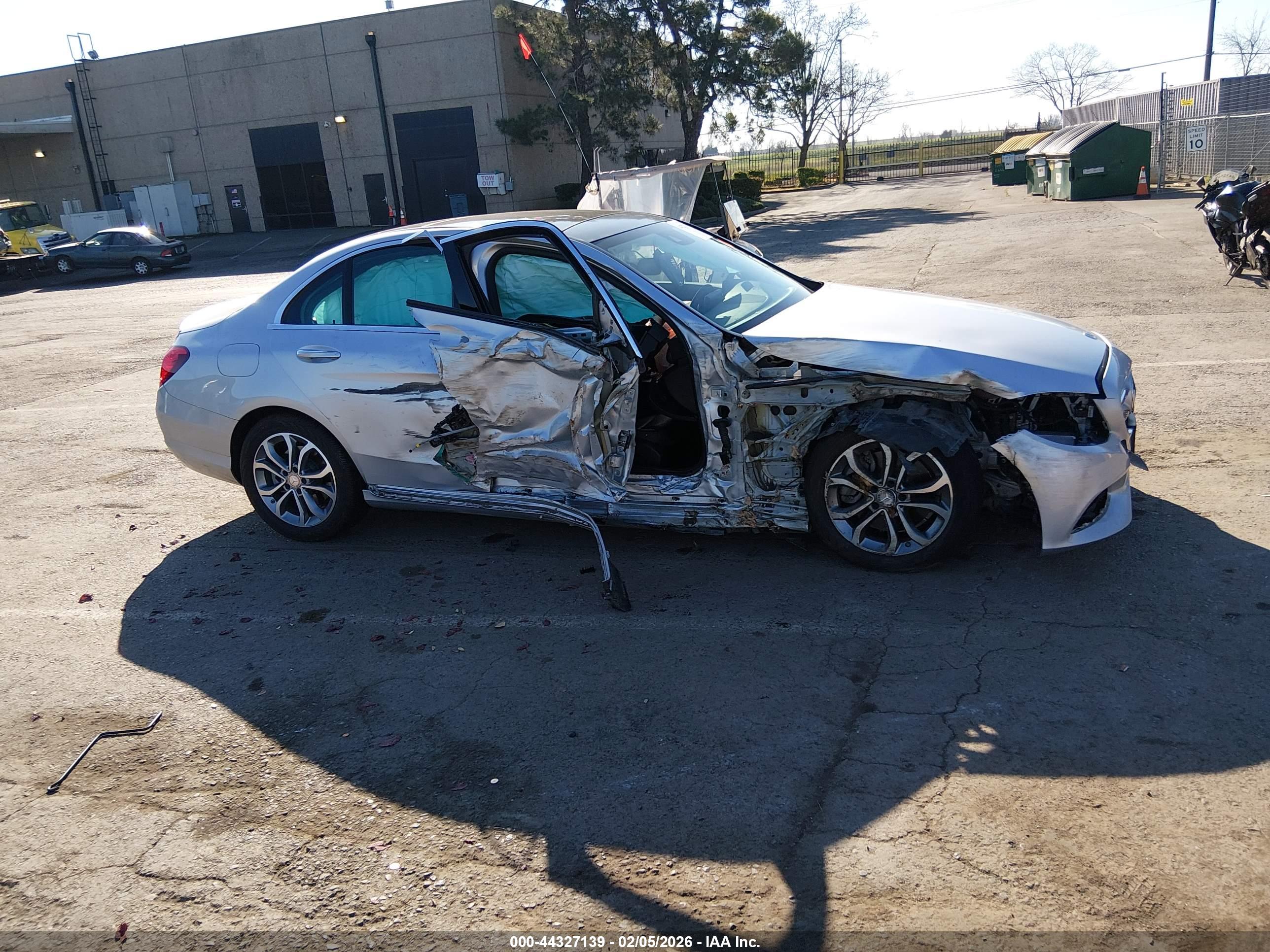 MERCEDES-BENZ C image 6