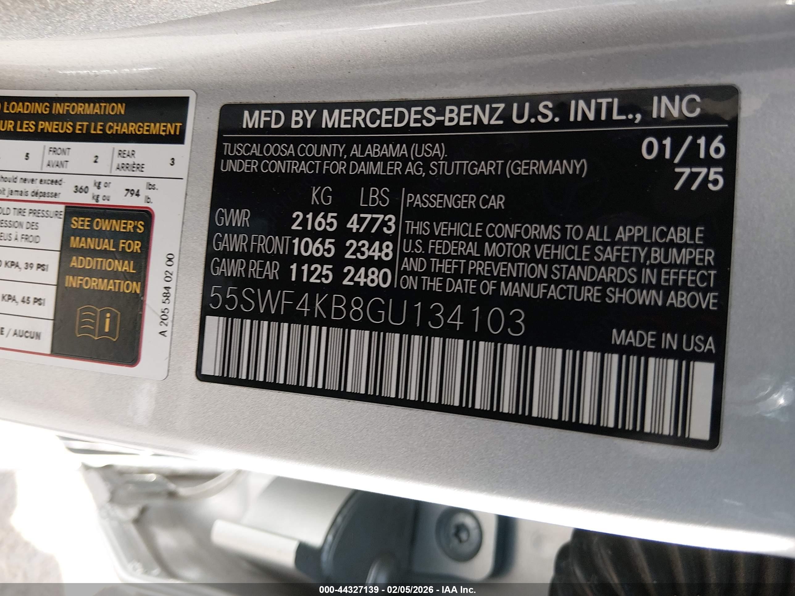 MERCEDES-BENZ C image 9