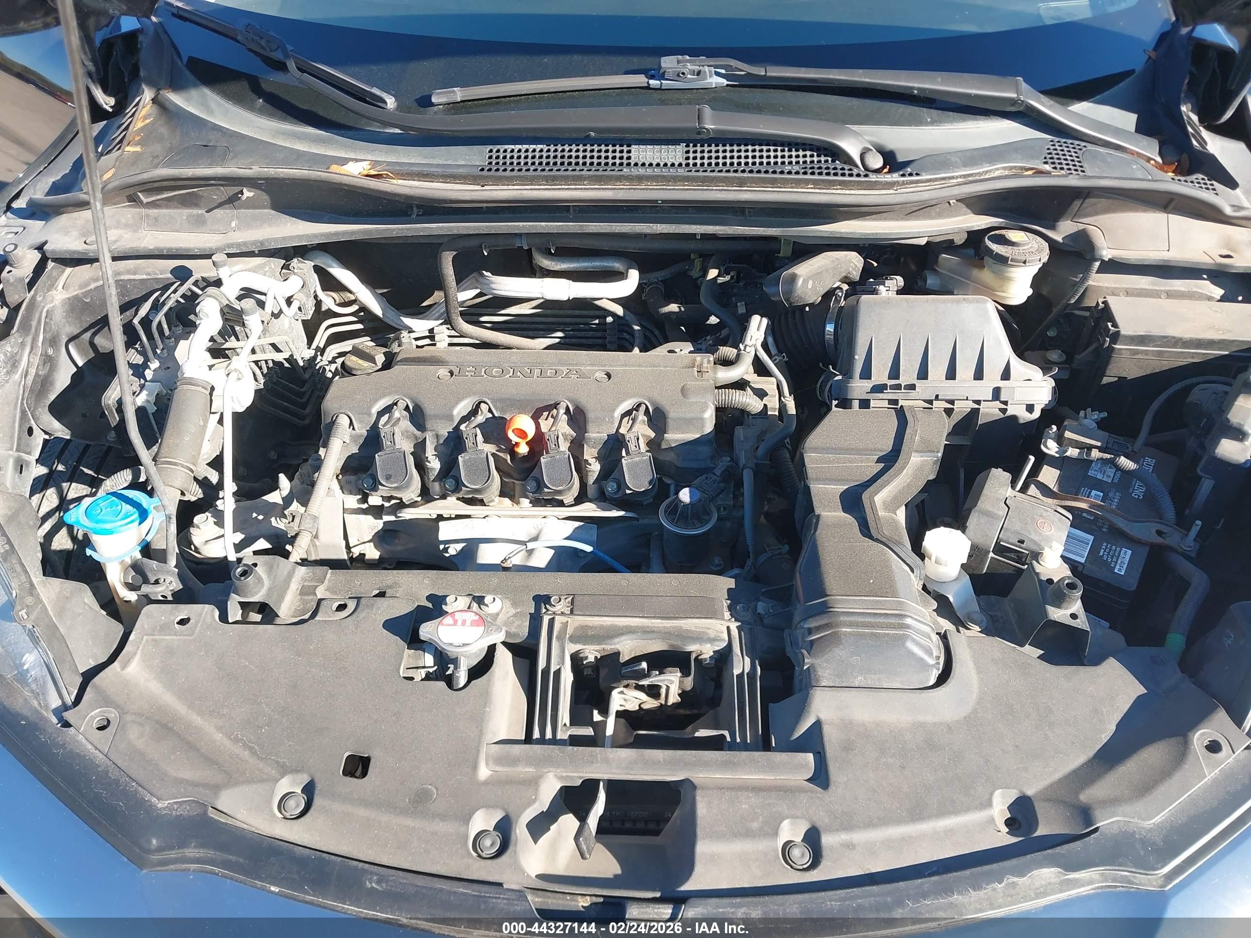 HONDA HR-V image 10