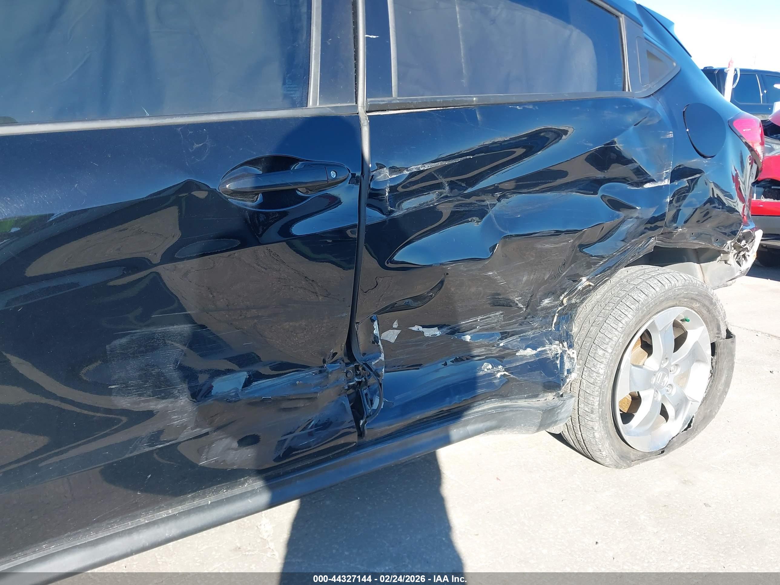 HONDA HR-V image 6