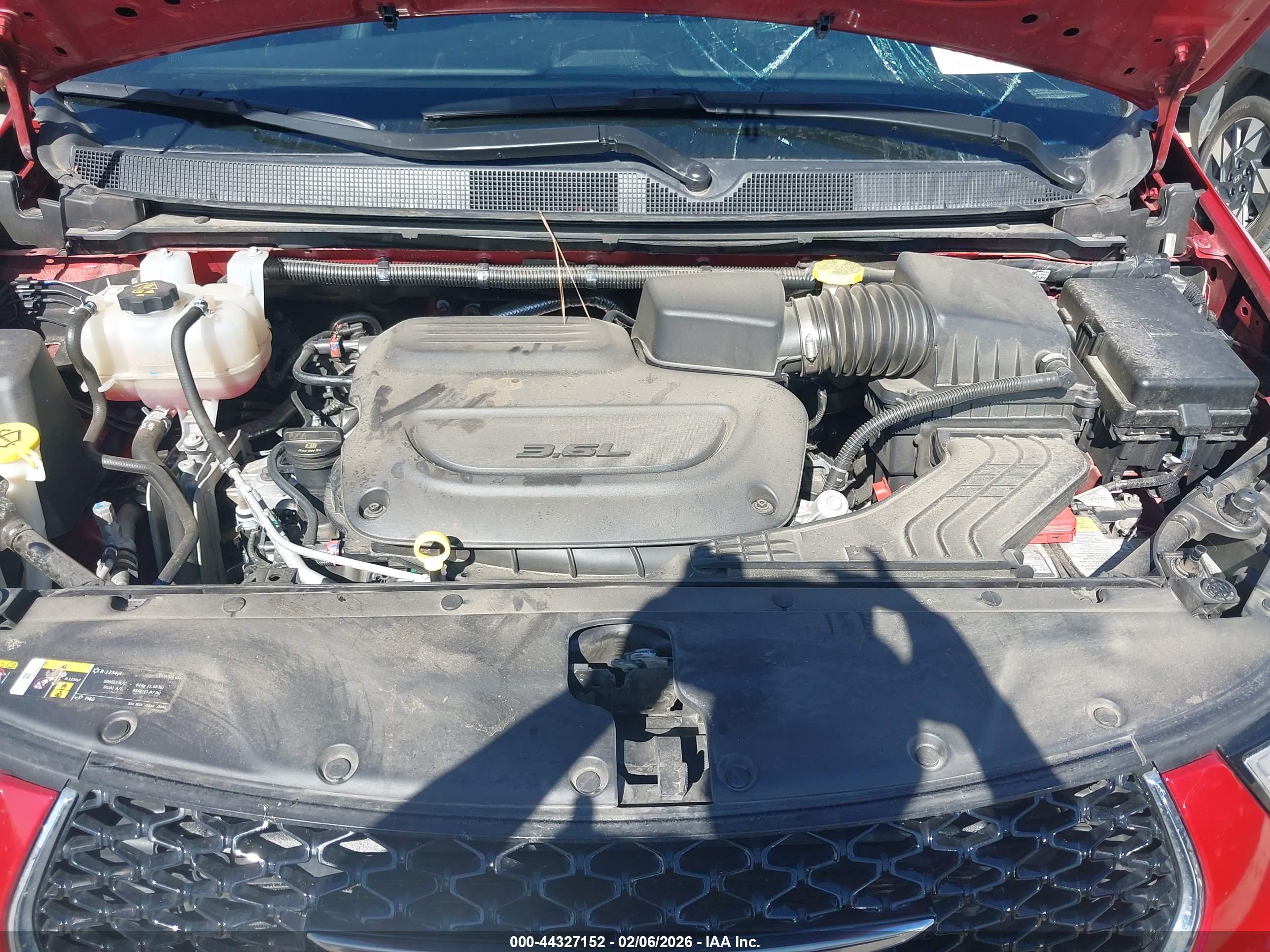 CHRYSLER PACIFICA image 10