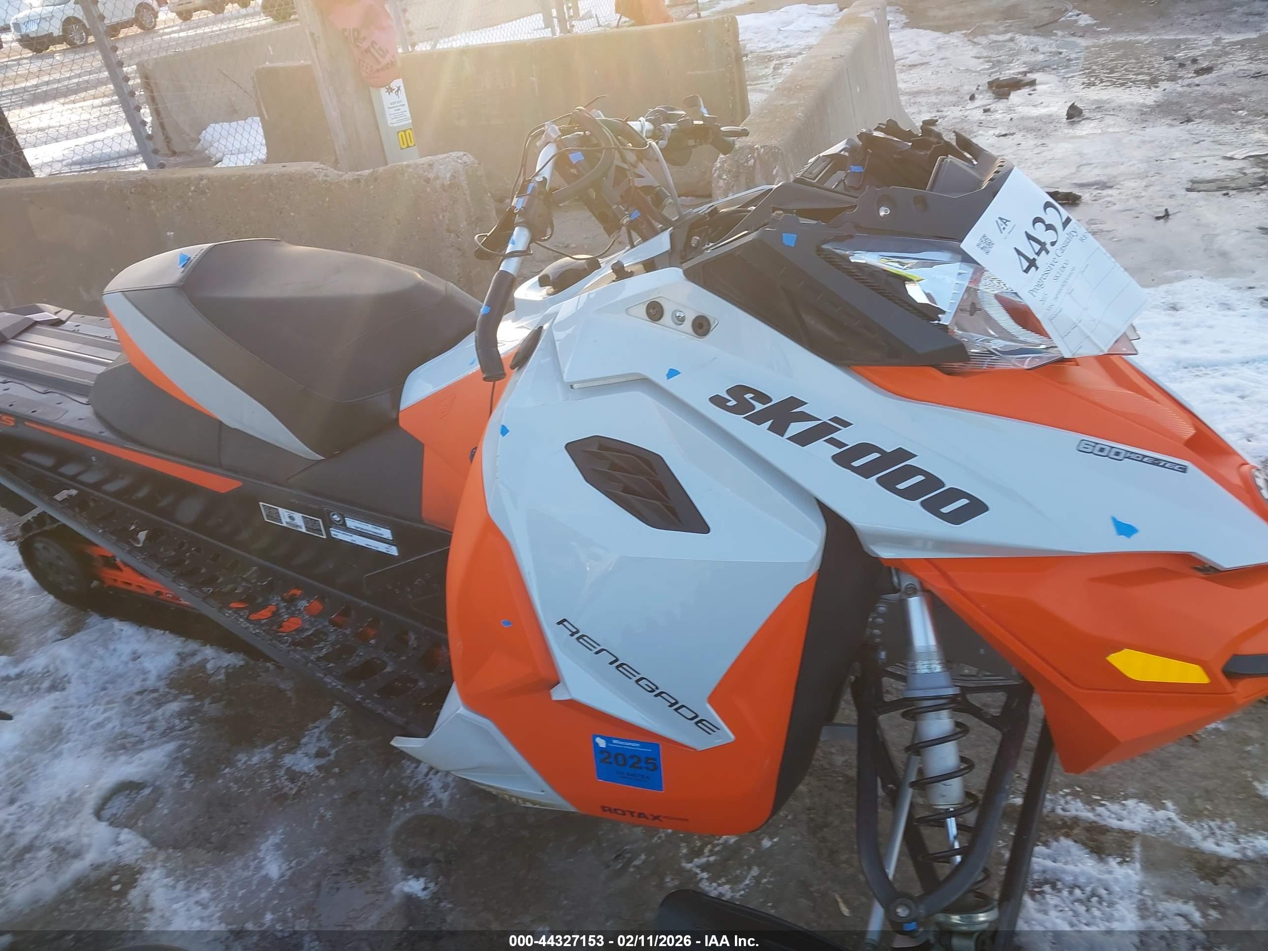 SKI DOO image 5