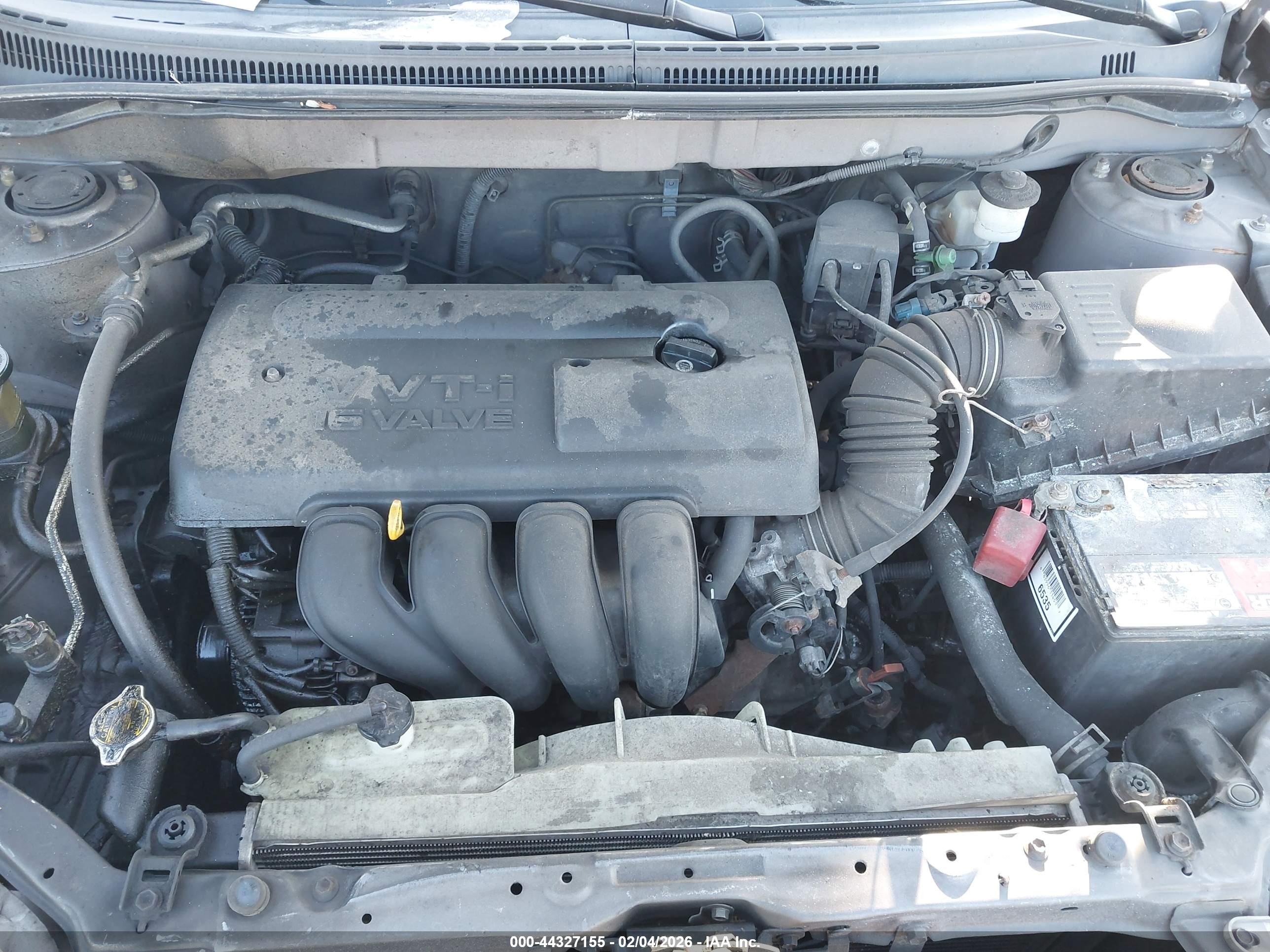 TOYOTA COROLLA image 10