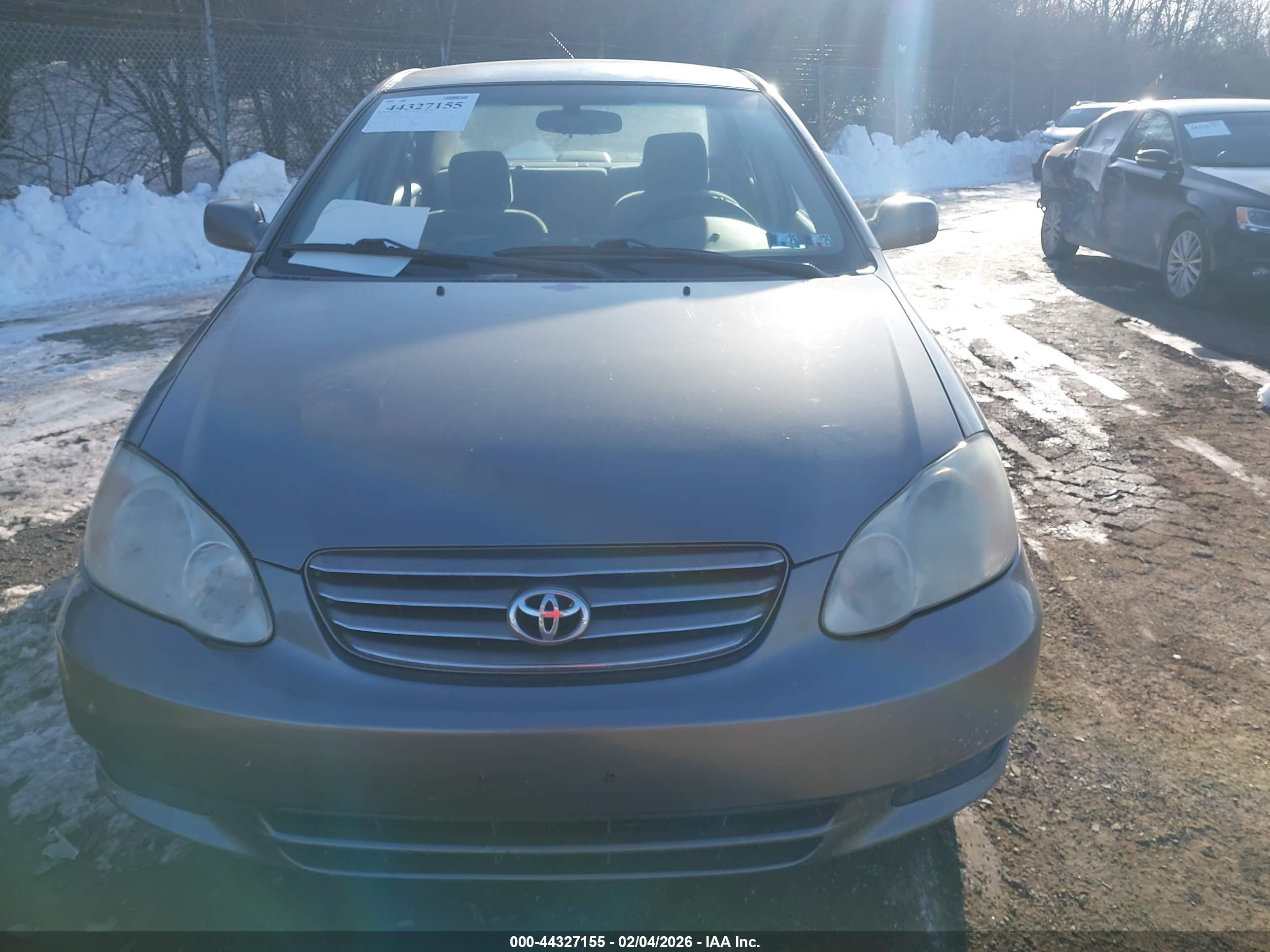 TOYOTA COROLLA image 6