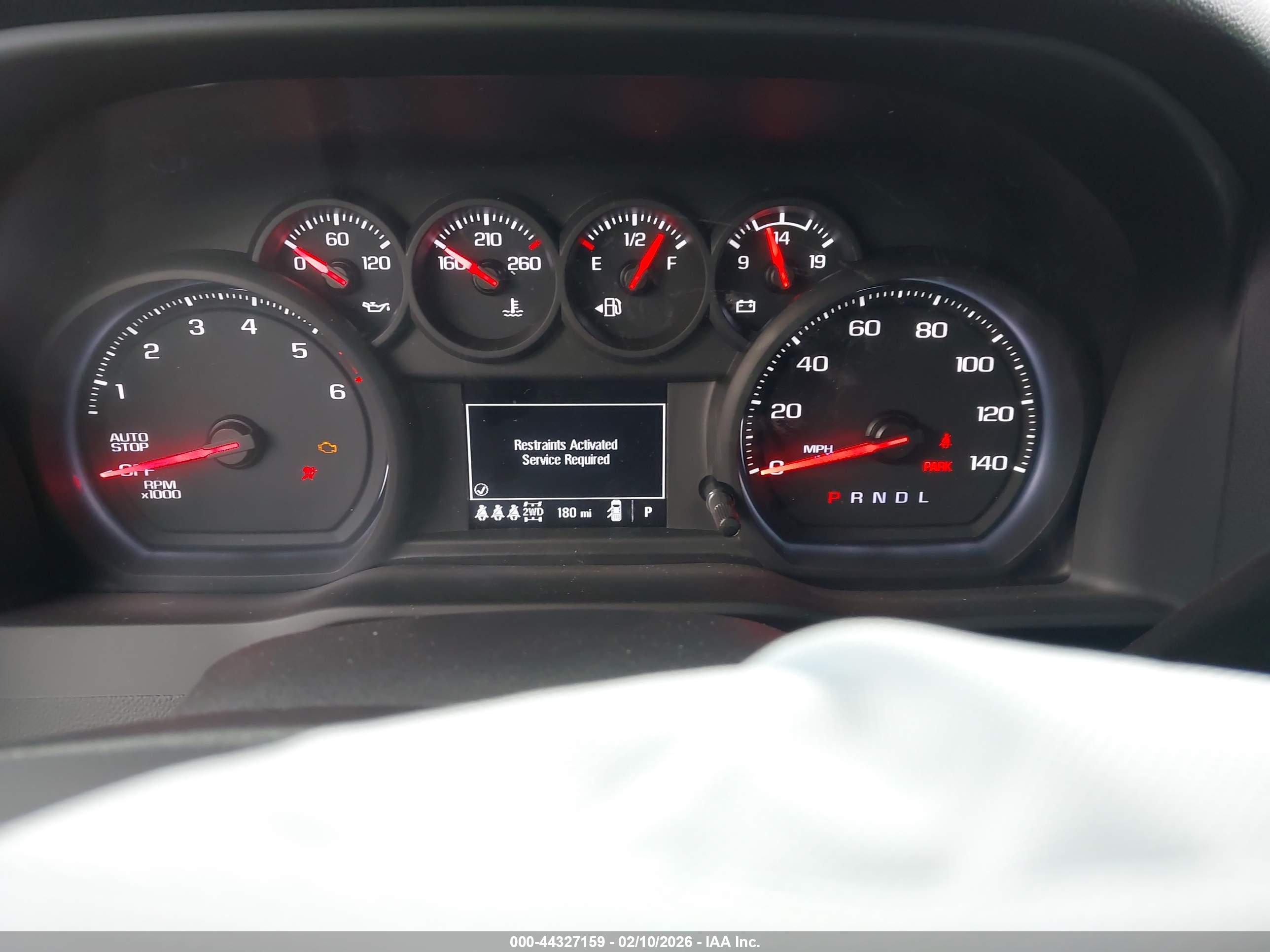 CHEVROLET SILVERADO image 7