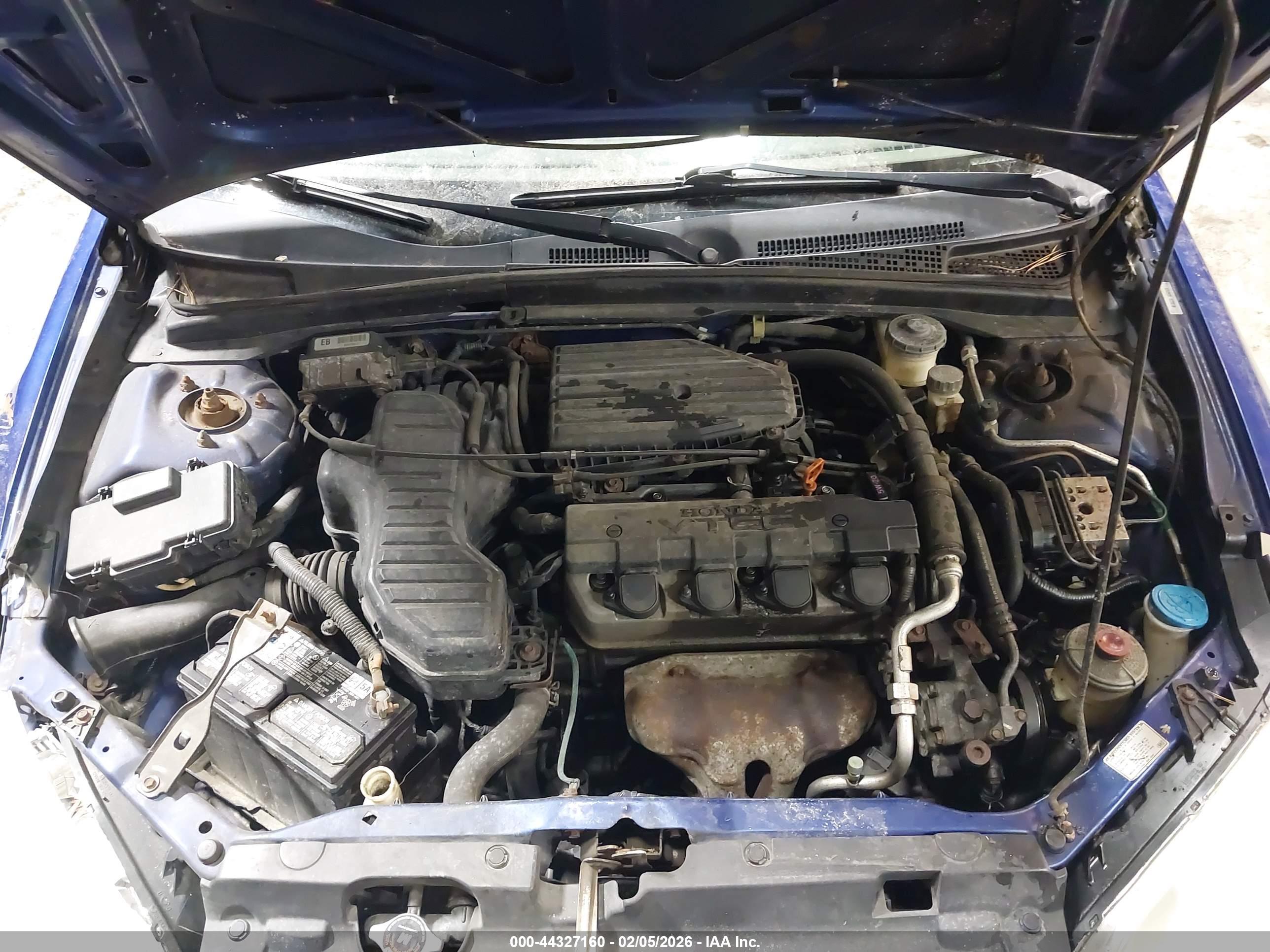 HONDA CIVIC image 10