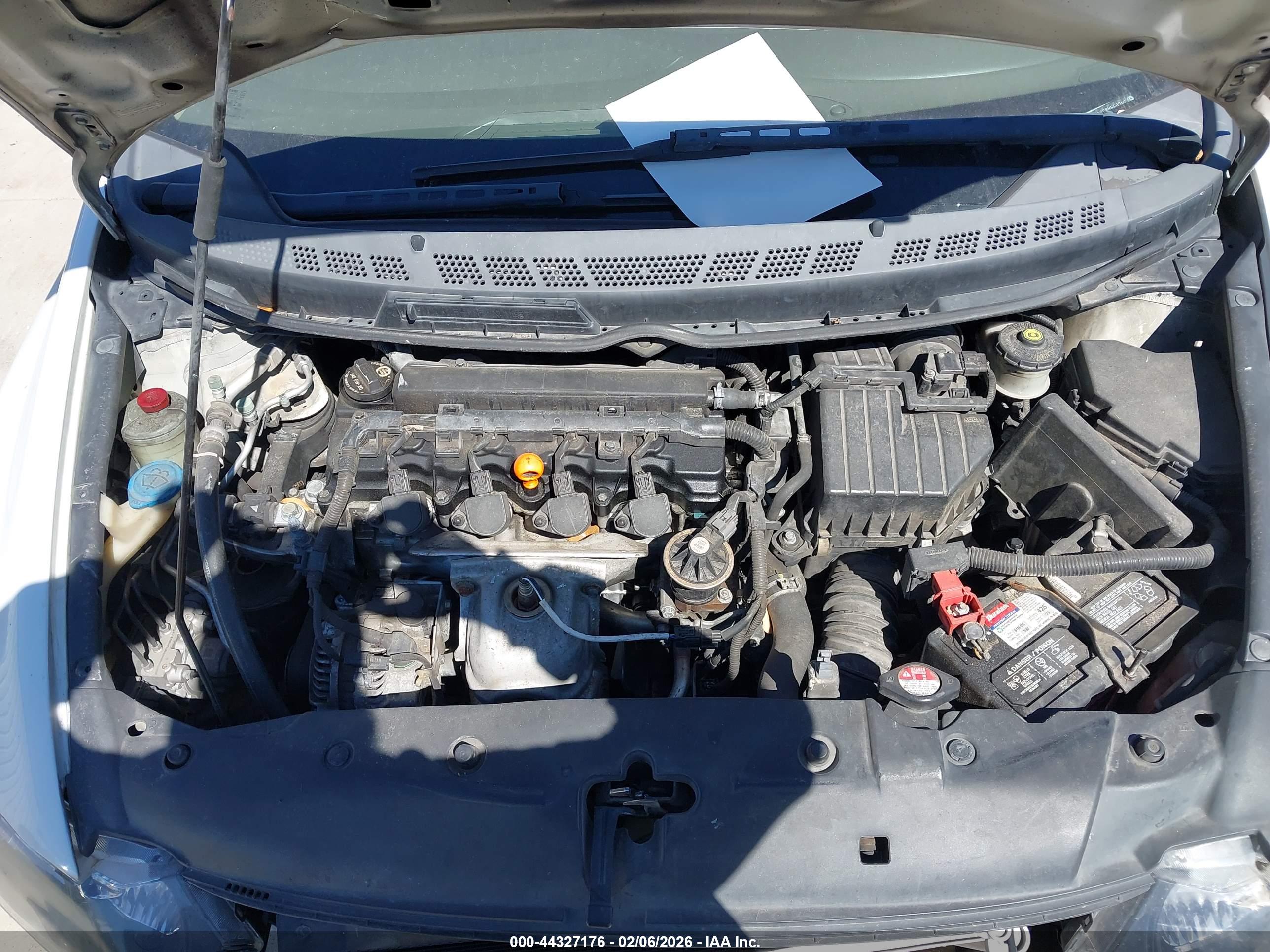 HONDA CIVIC image 10