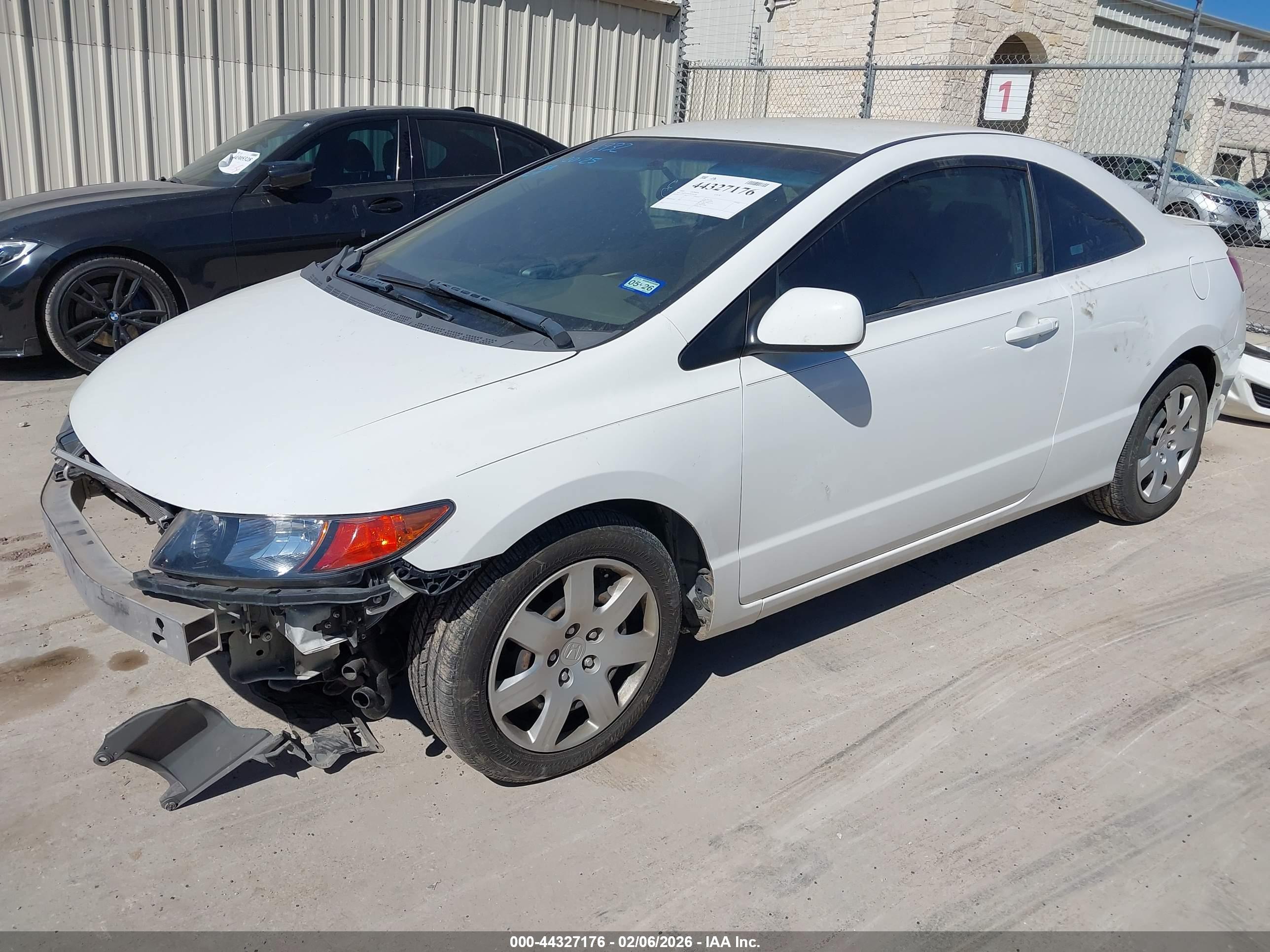 HONDA CIVIC image 2