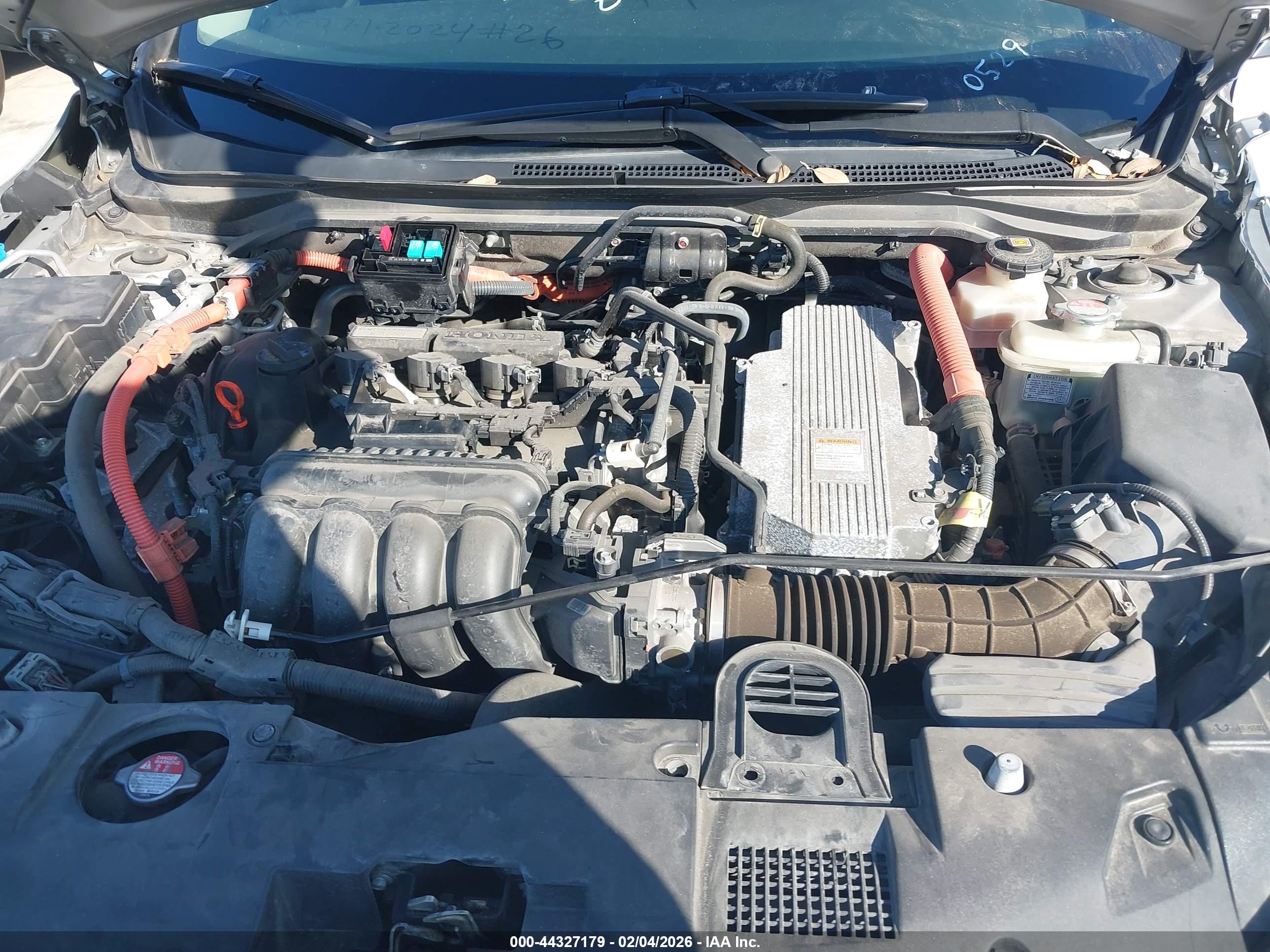 HONDA INSIGHT image 10