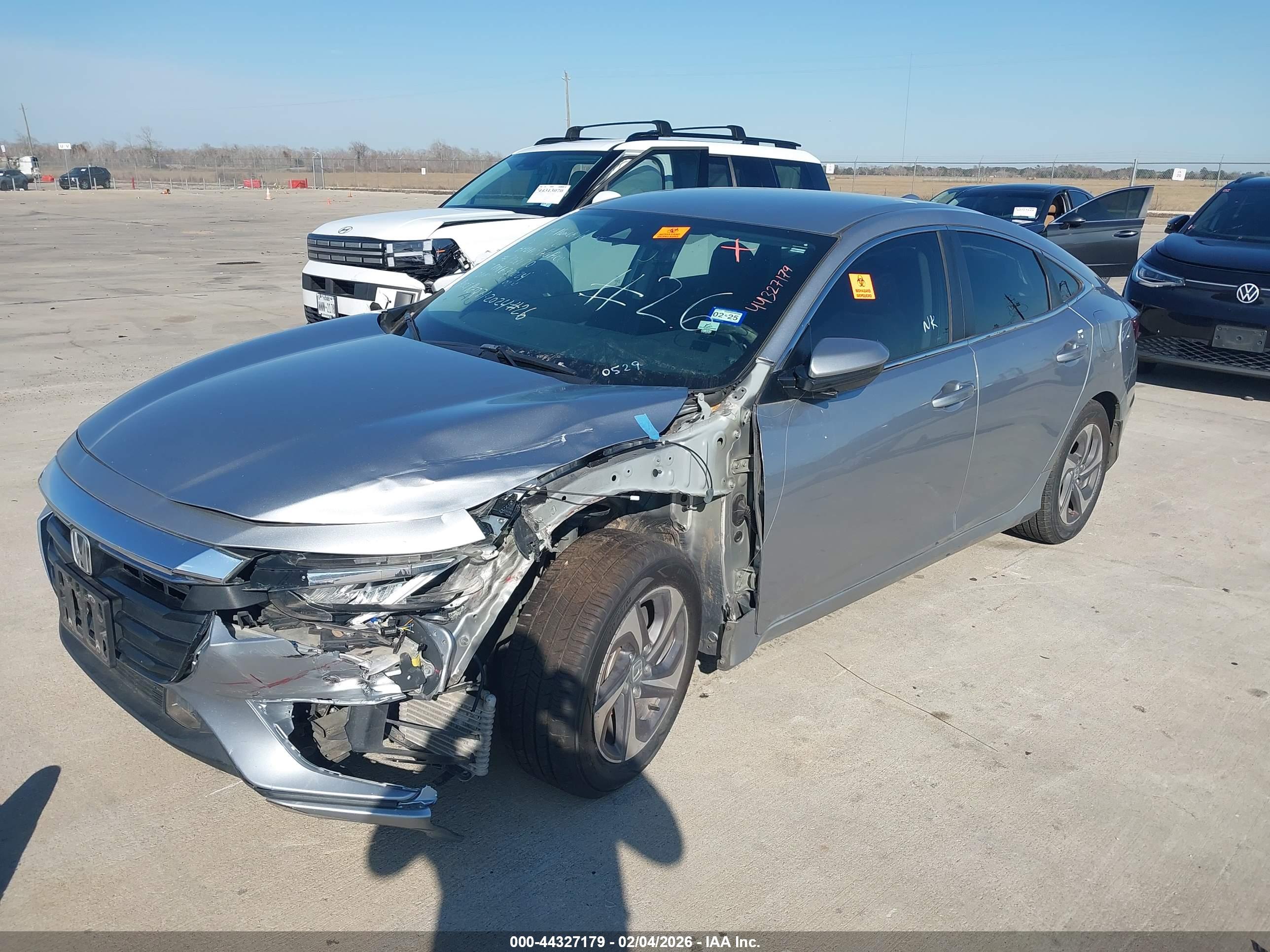 HONDA INSIGHT image 2