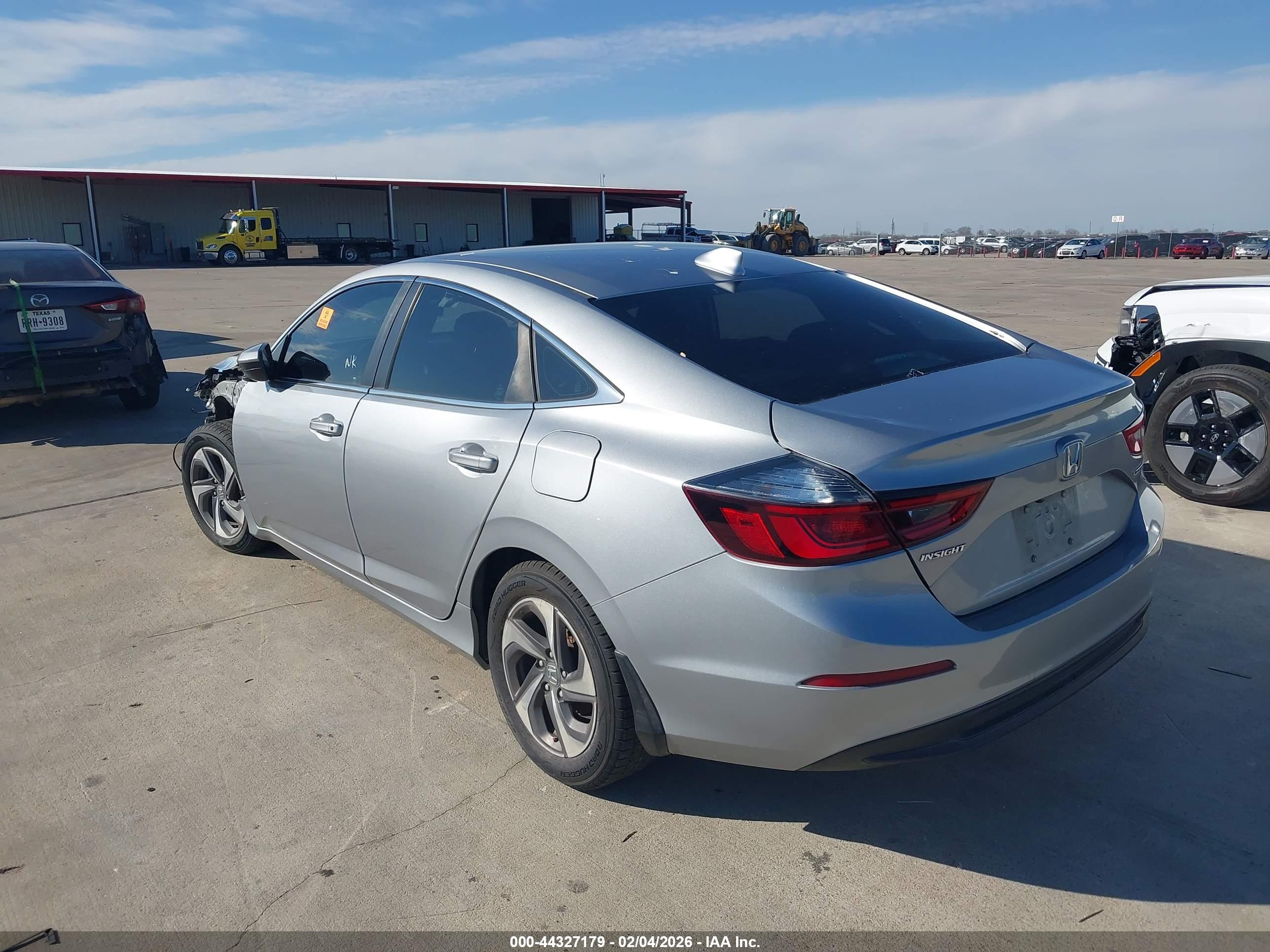 HONDA INSIGHT image 3