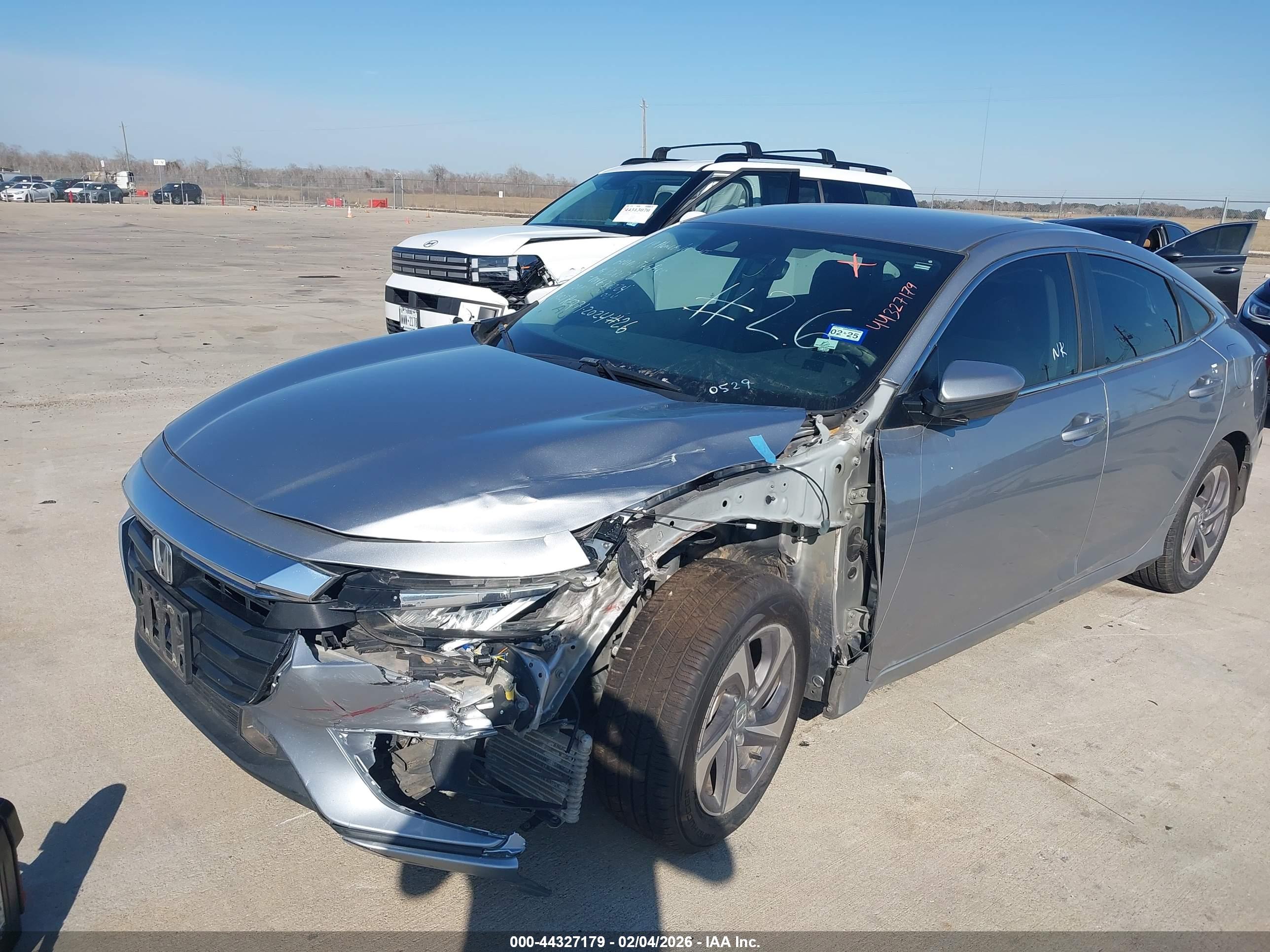 HONDA INSIGHT image 6