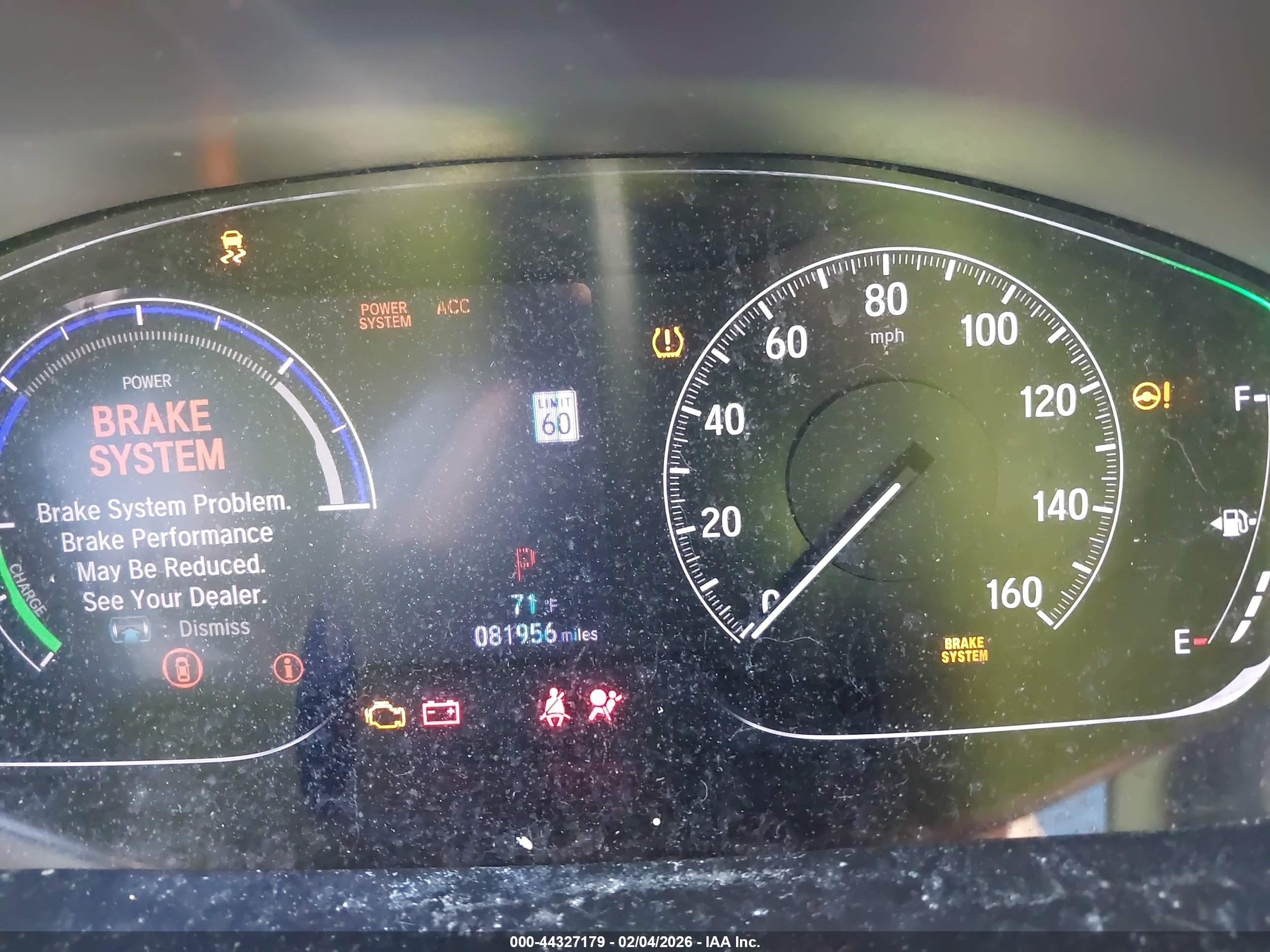 HONDA INSIGHT image 7