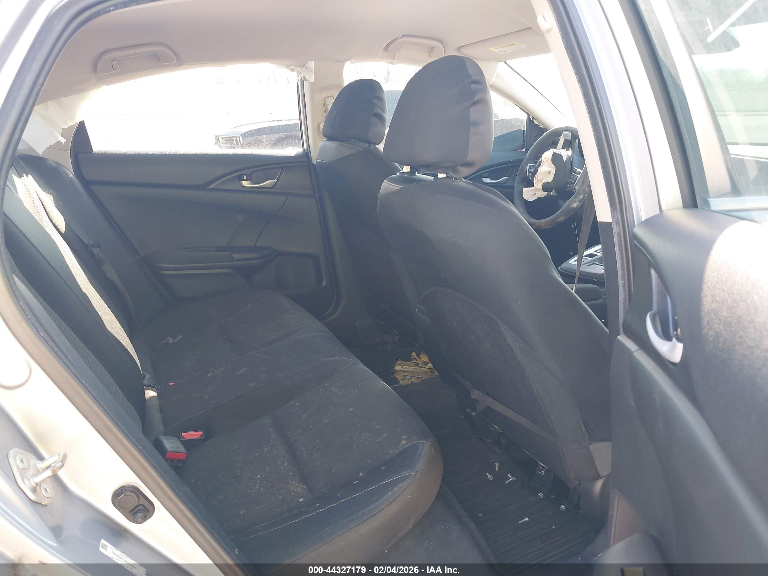 HONDA INSIGHT image 8