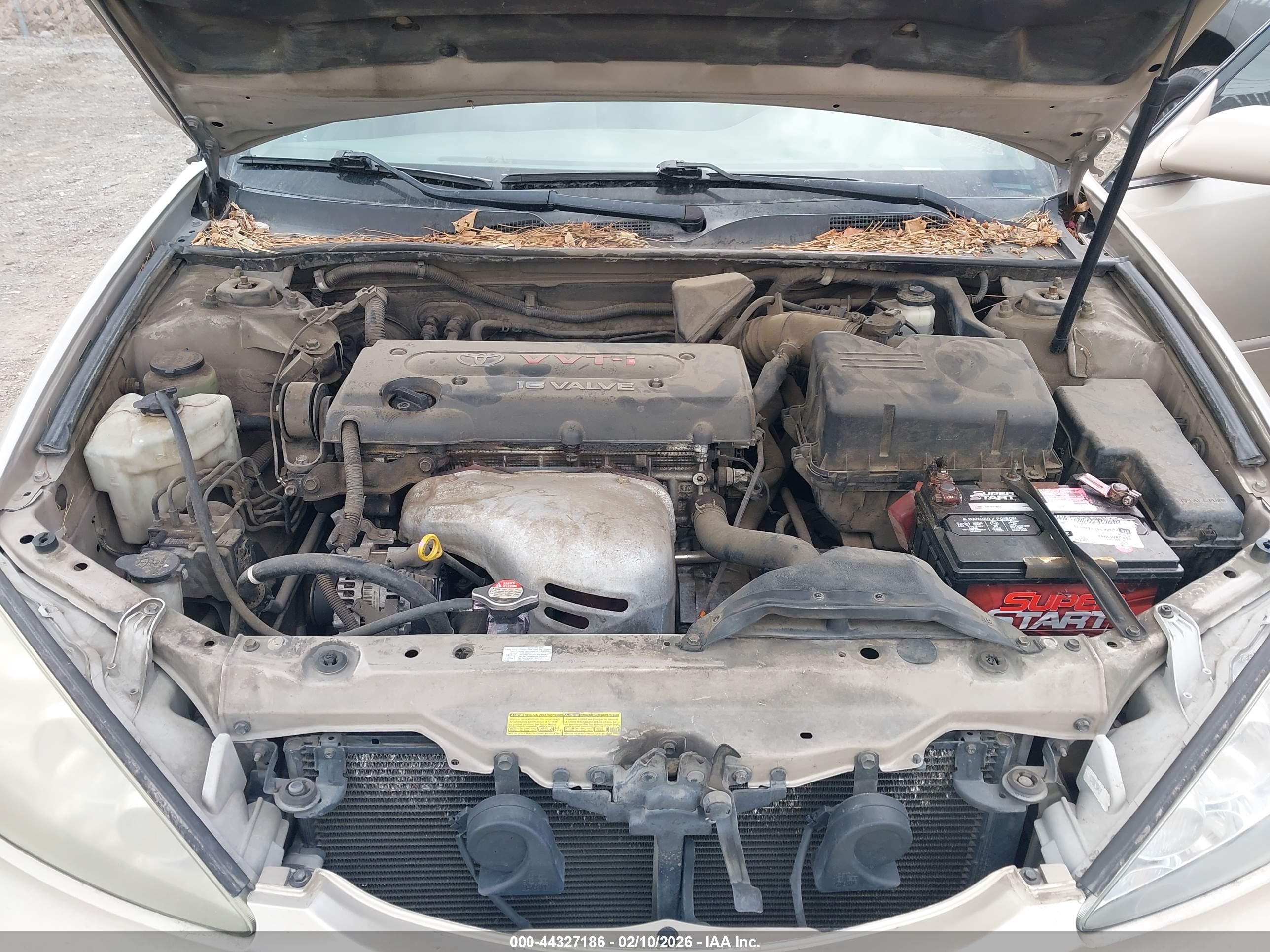 TOYOTA CAMRY image 10