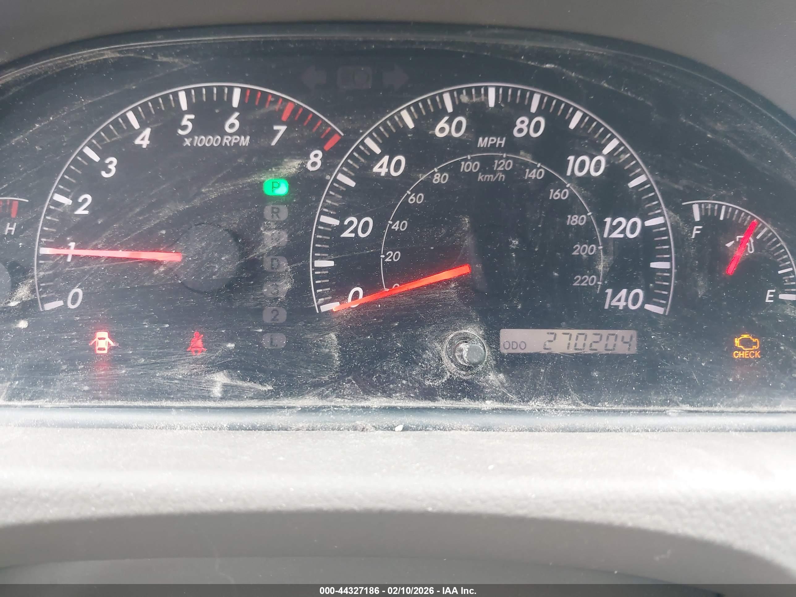 TOYOTA CAMRY image 7