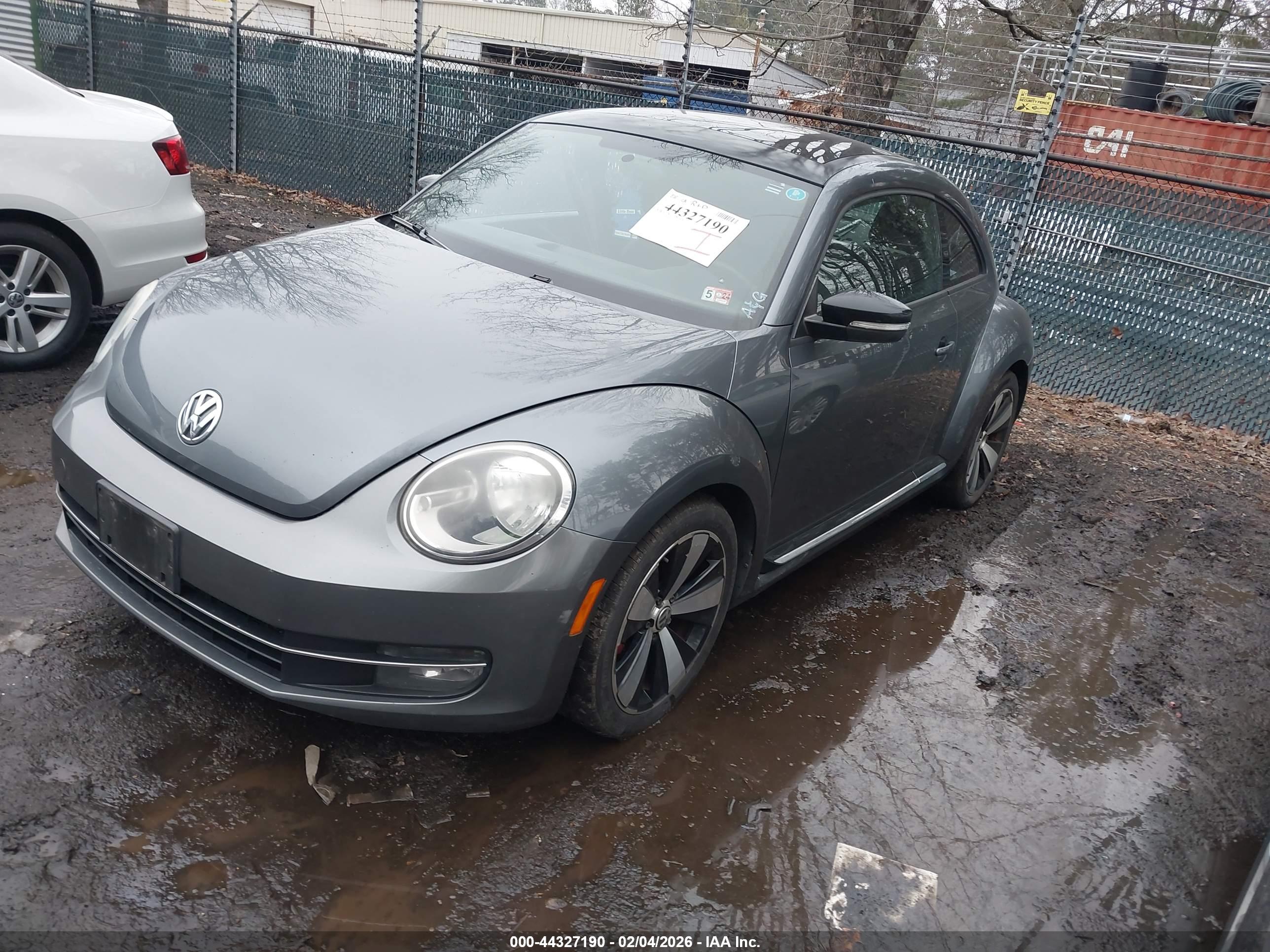 VOLKSWAGEN BEETLE image 2