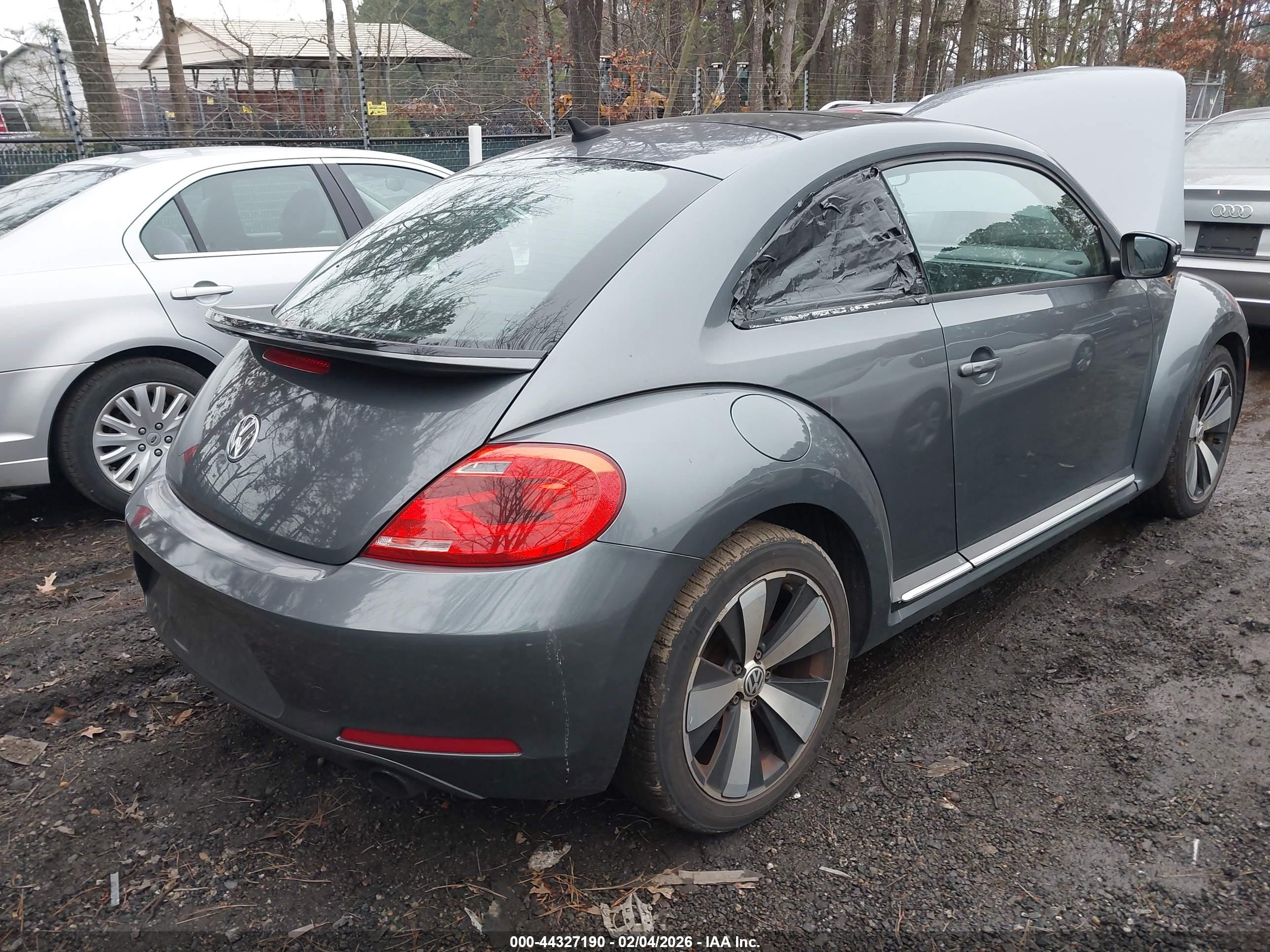 VOLKSWAGEN BEETLE image 4