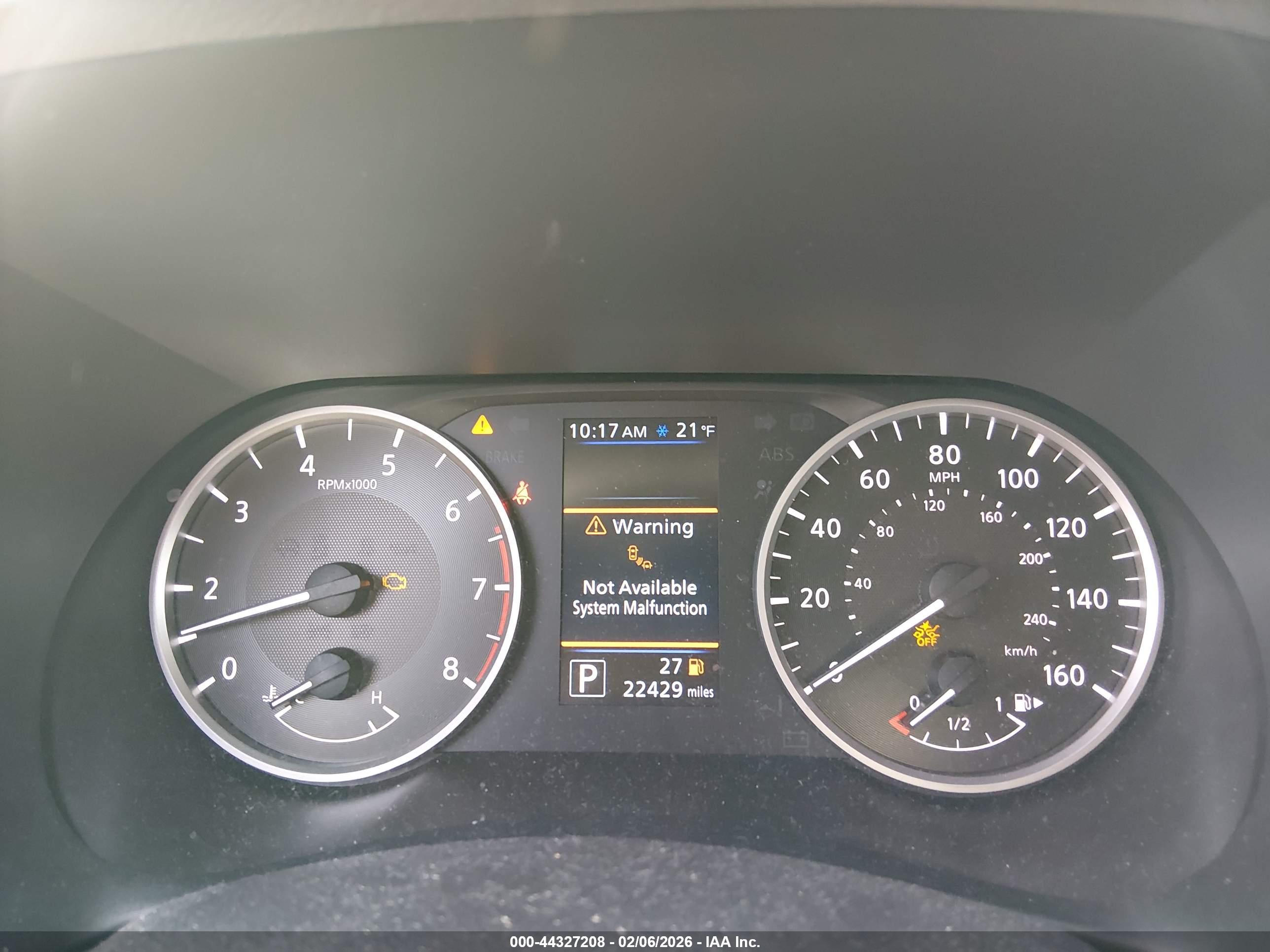 NISSAN SENTRA image 7