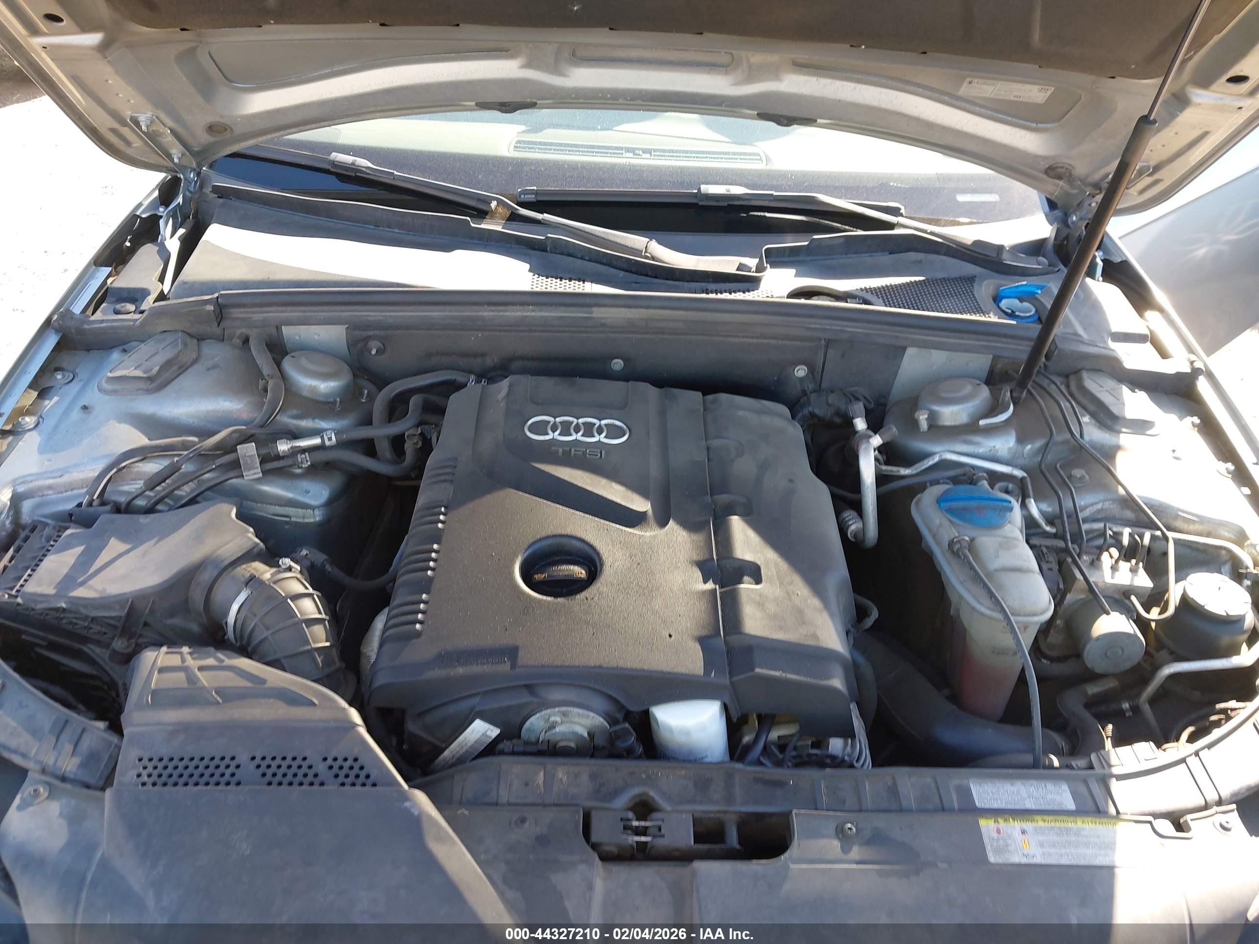 AUDI A4 image 10