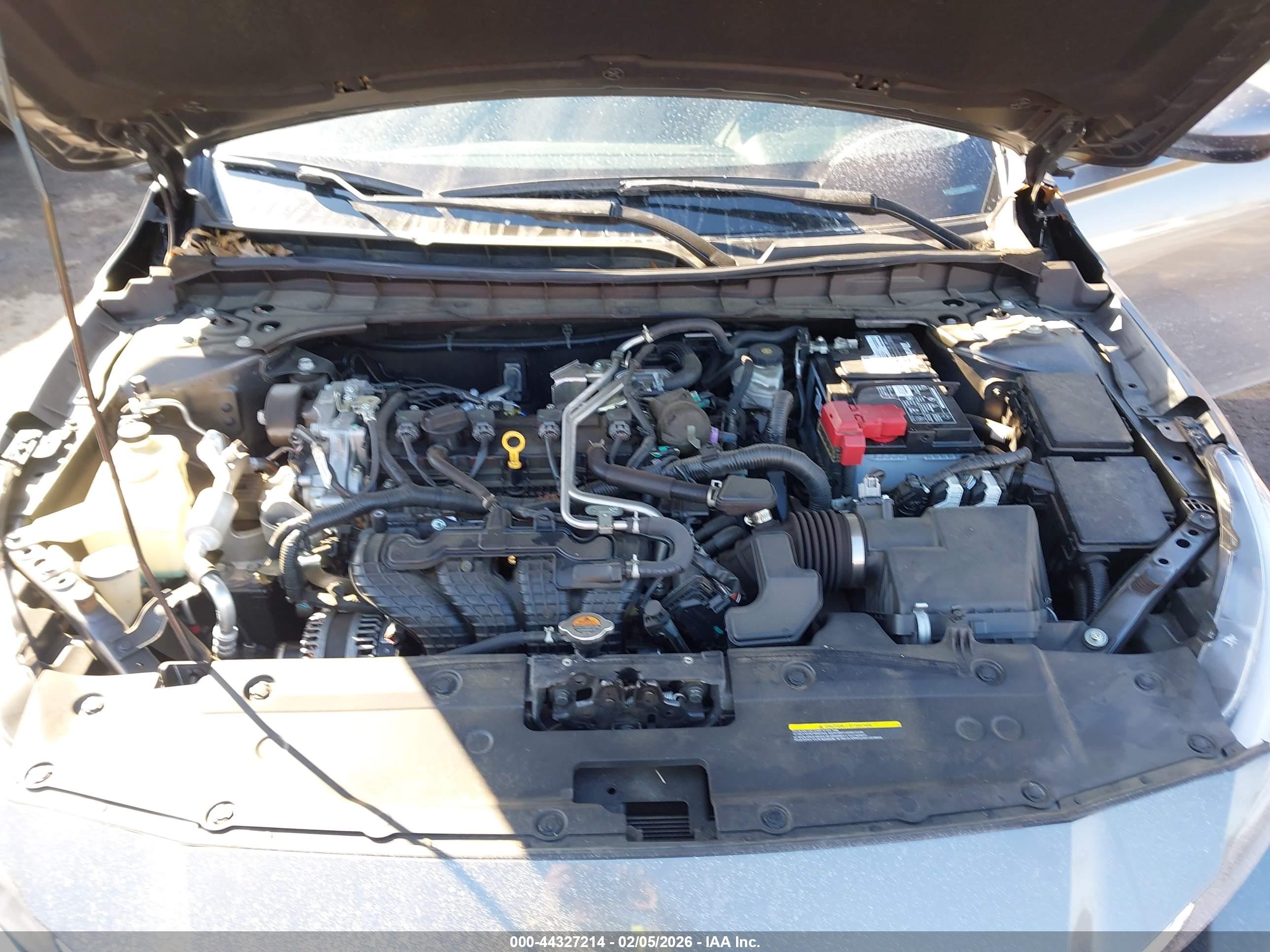 NISSAN ALTIMA image 10
