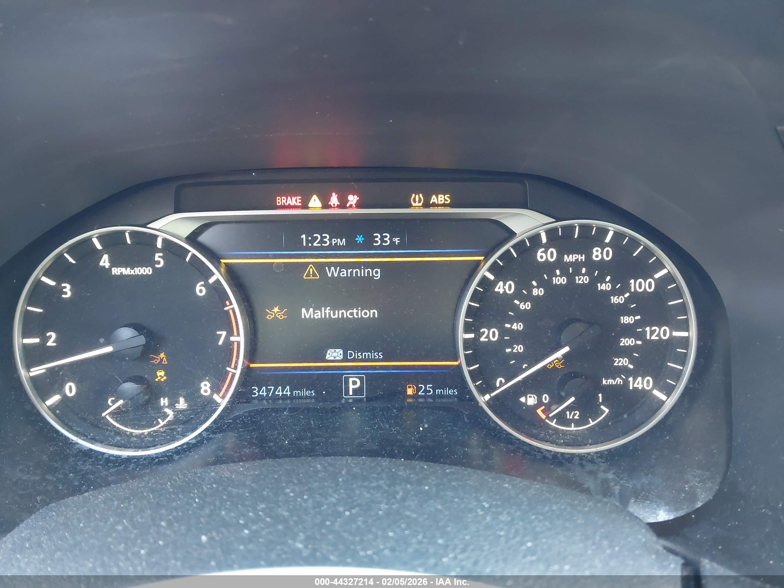 NISSAN ALTIMA image 7