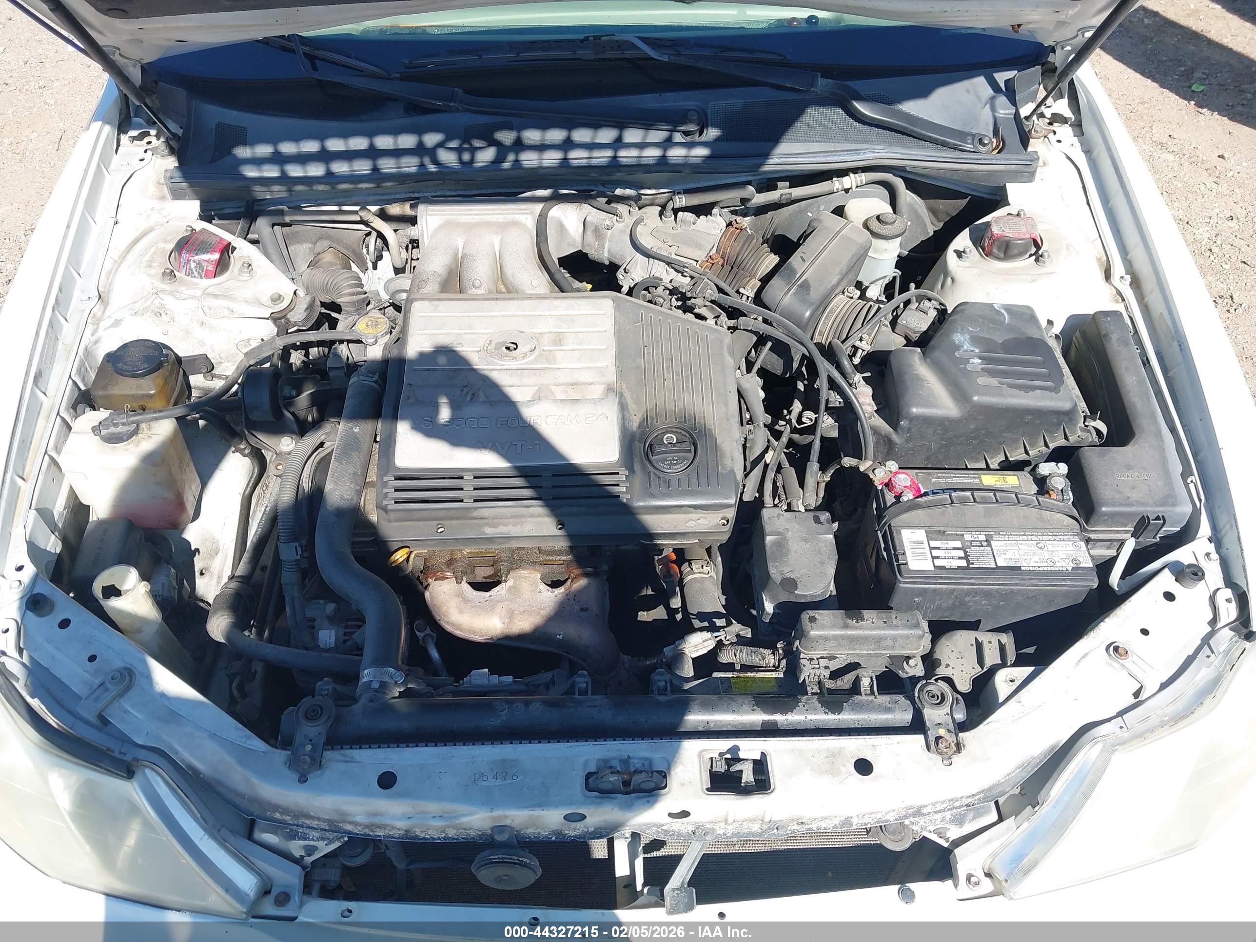 TOYOTA AVALON image 10
