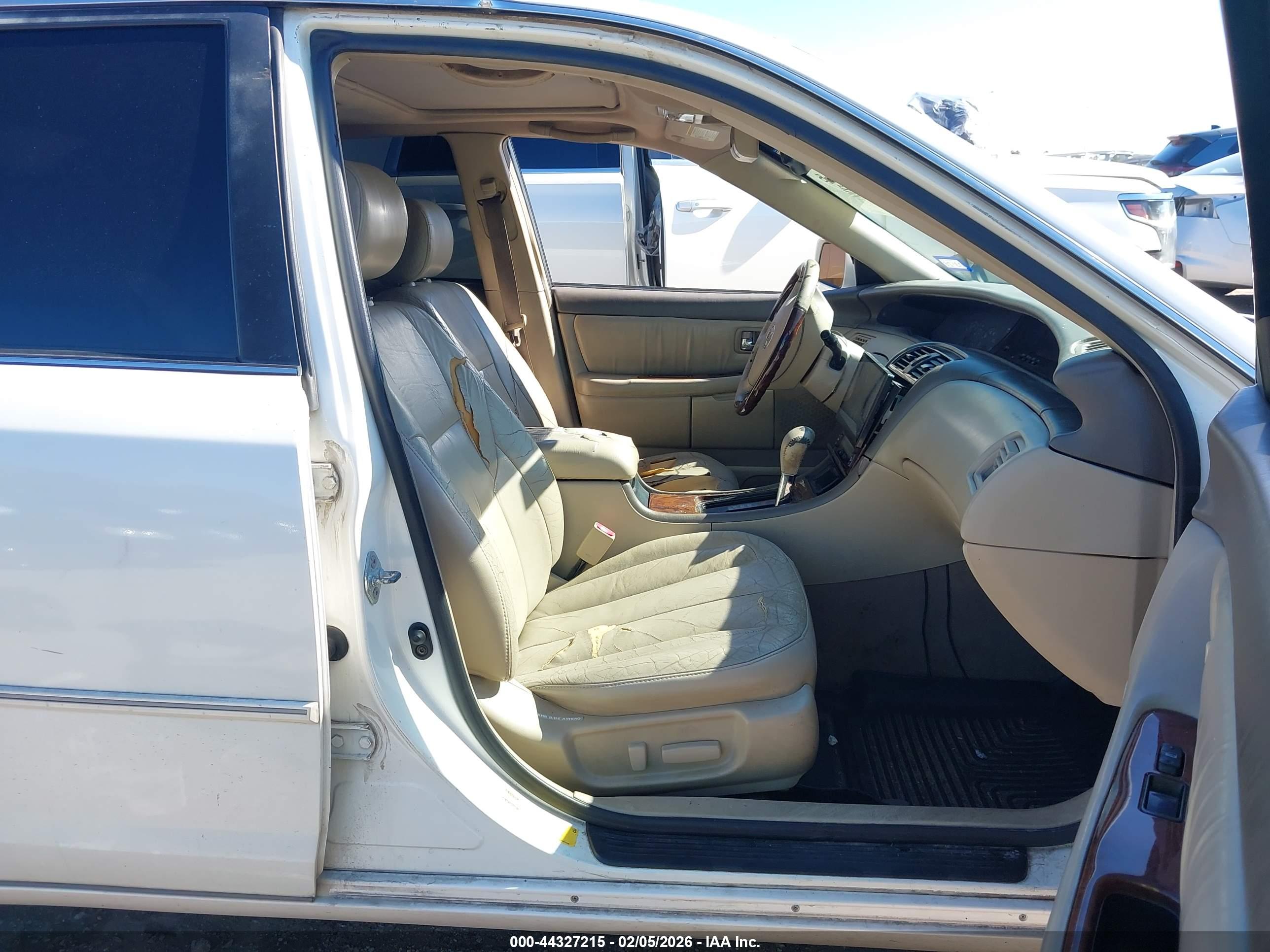 TOYOTA AVALON image 5