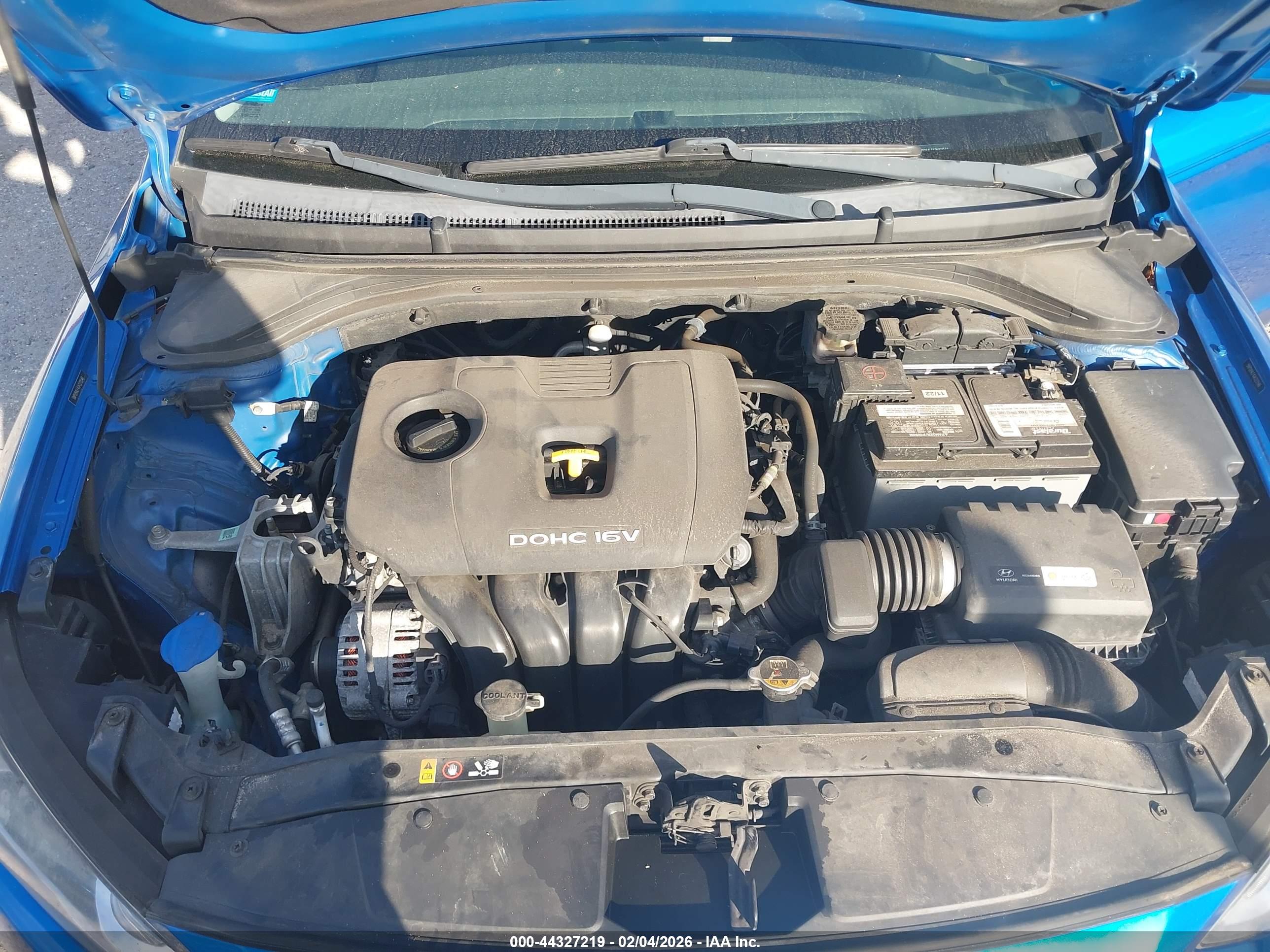 HYUNDAI ELANTRA image 10