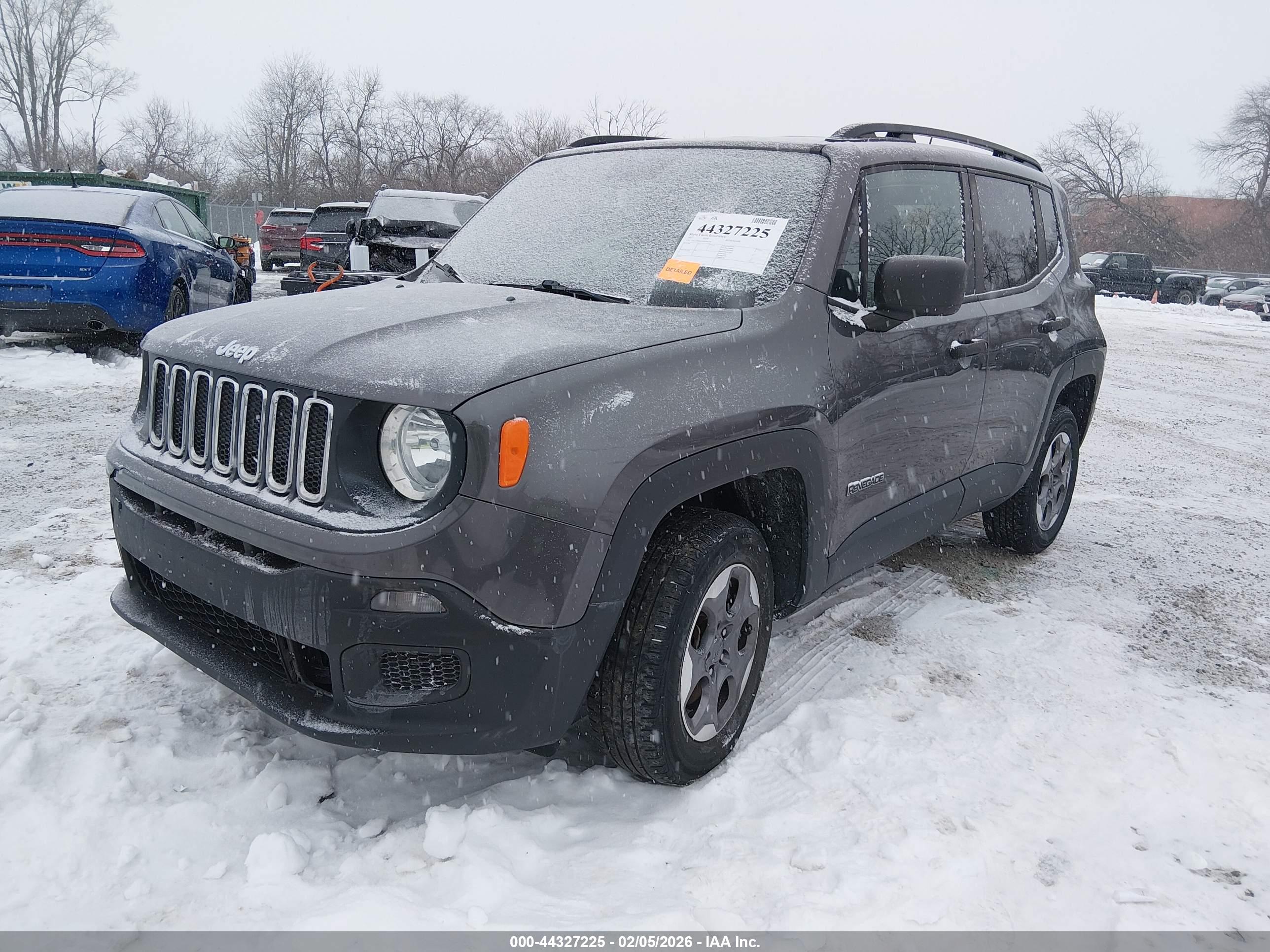 JEEP RENEGADE image 2