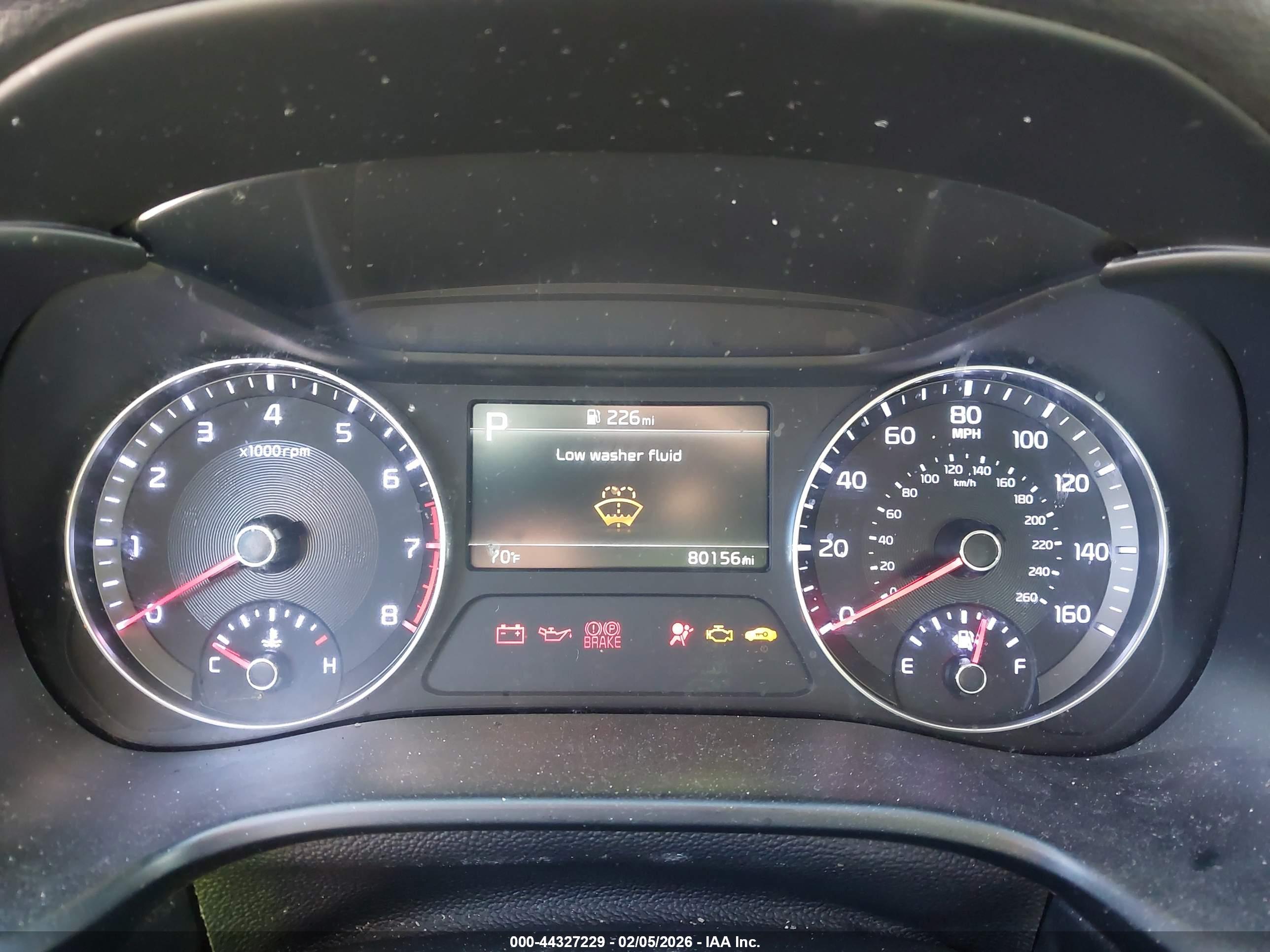 KIA FORTE image 7