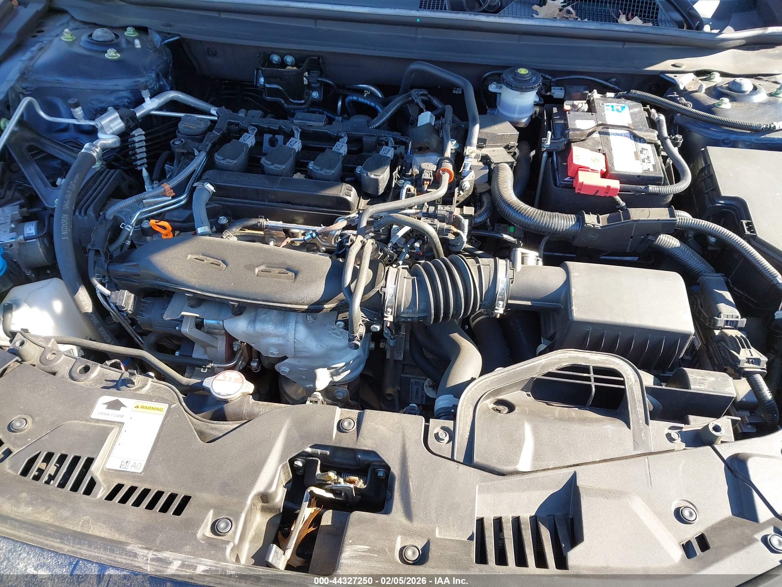 HONDA ACCORD image 10