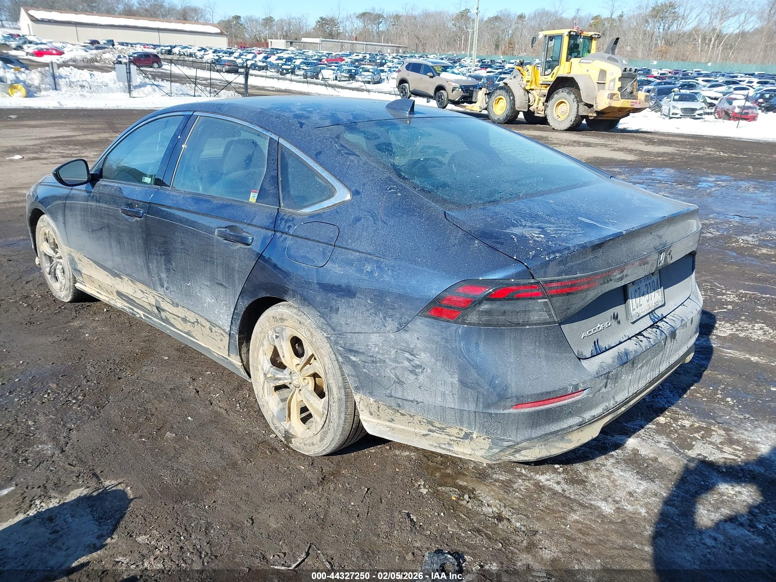 HONDA ACCORD image 3