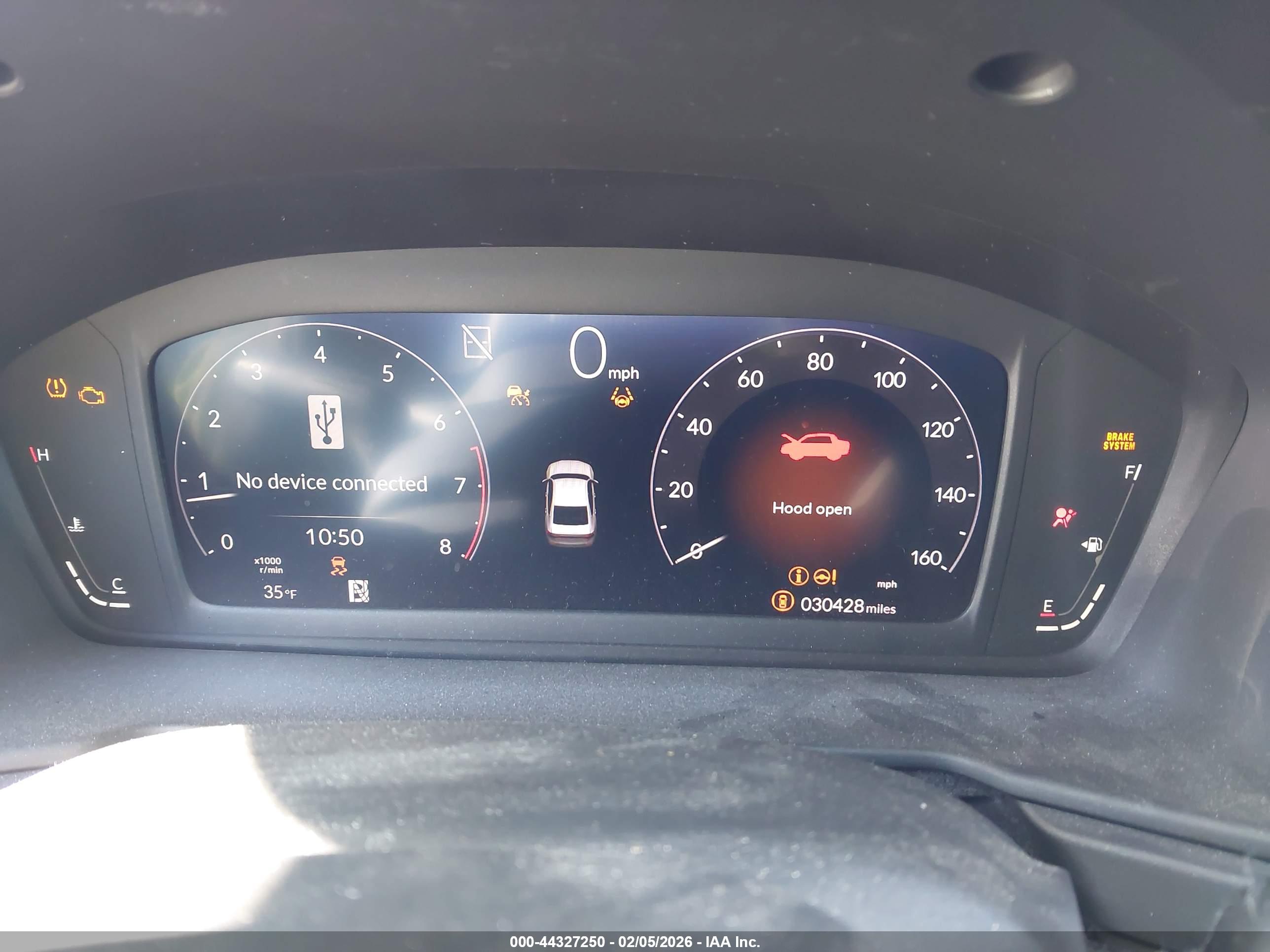 HONDA ACCORD image 7