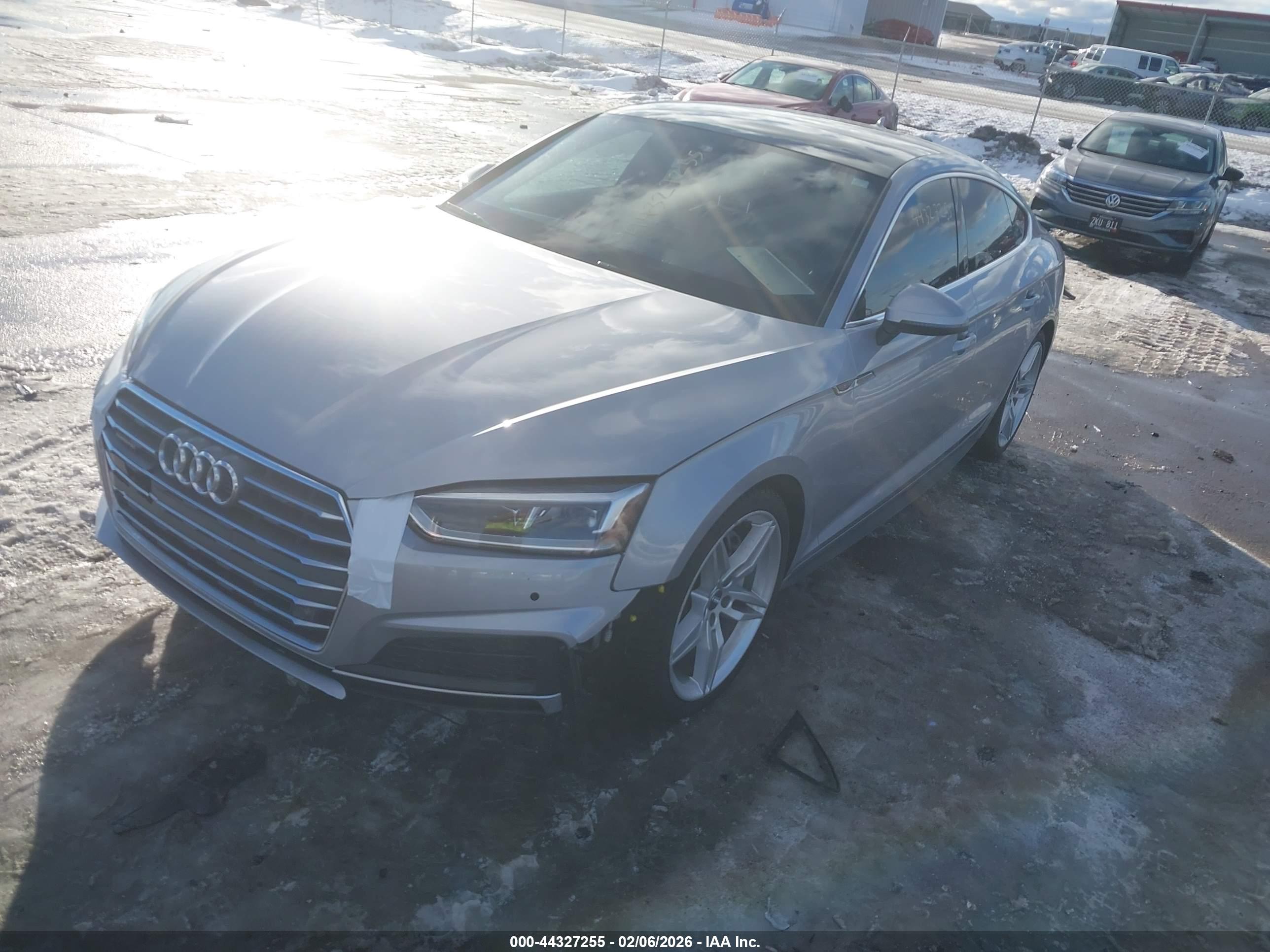 AUDI A5 image 2