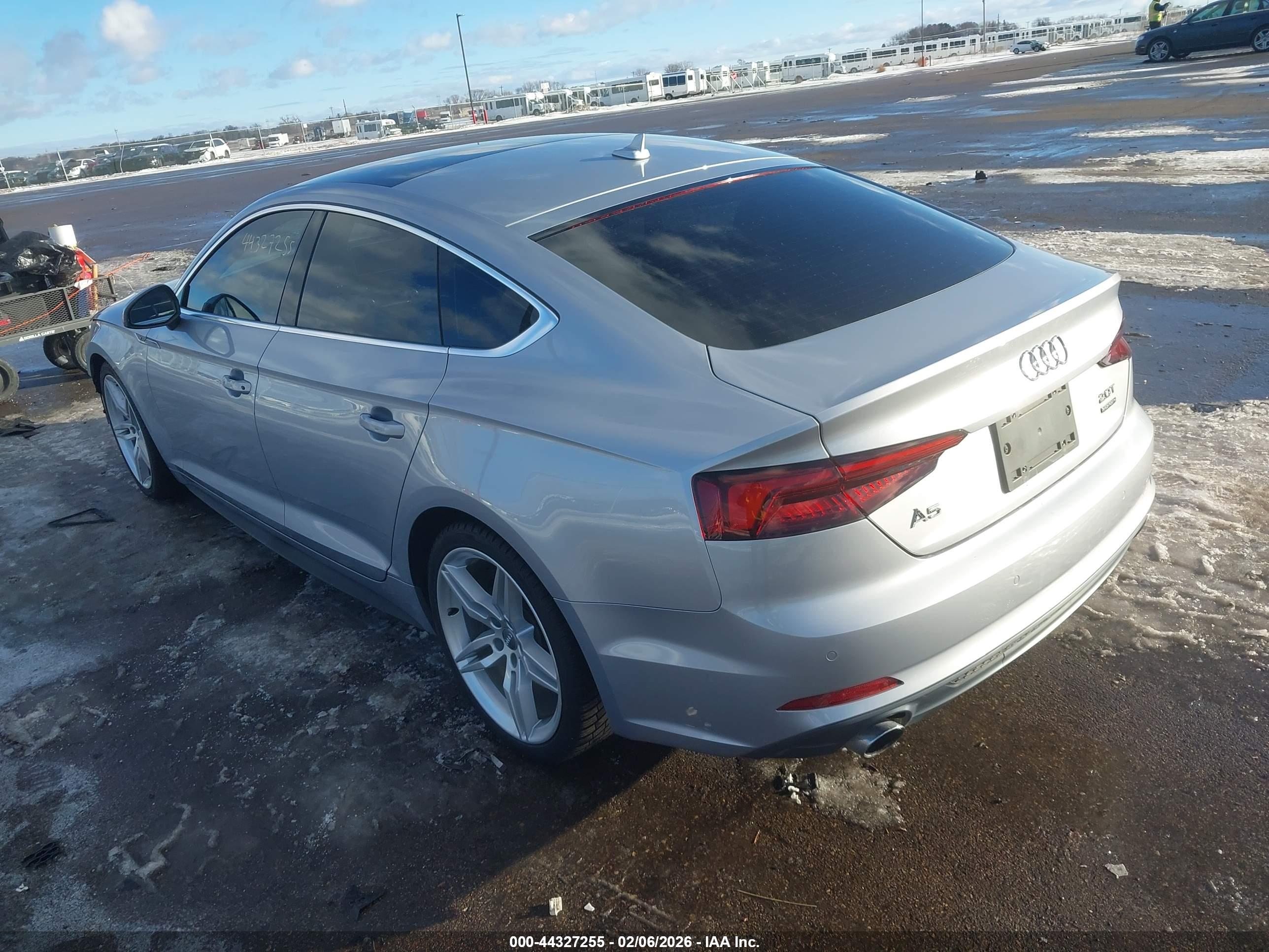AUDI A5 image 3