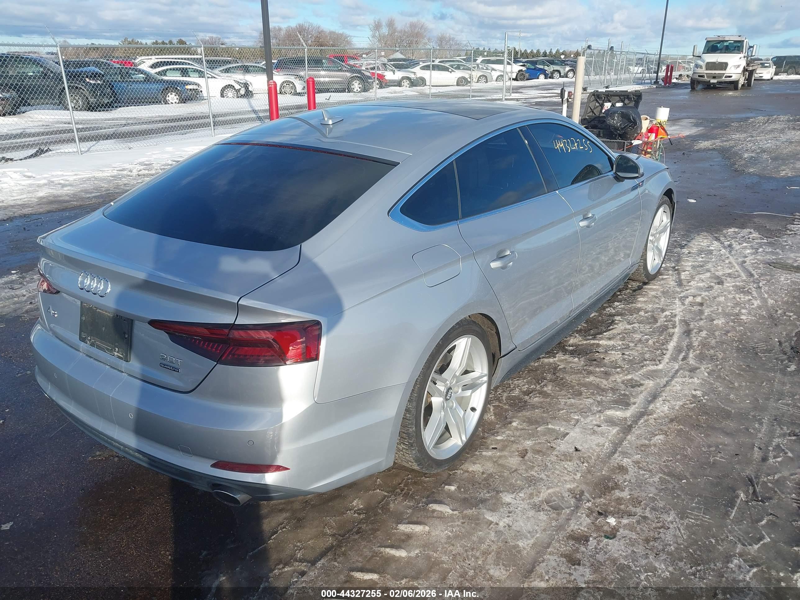 AUDI A5 image 4