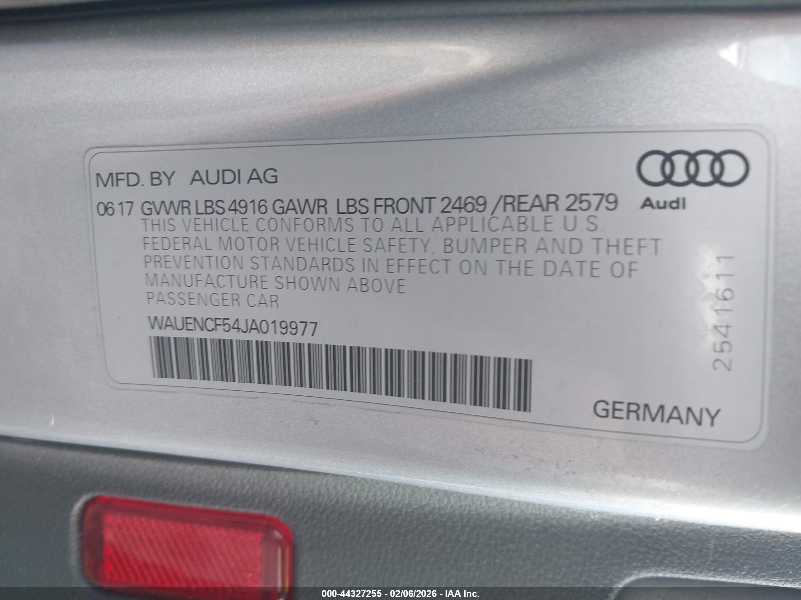 AUDI A5 image 9
