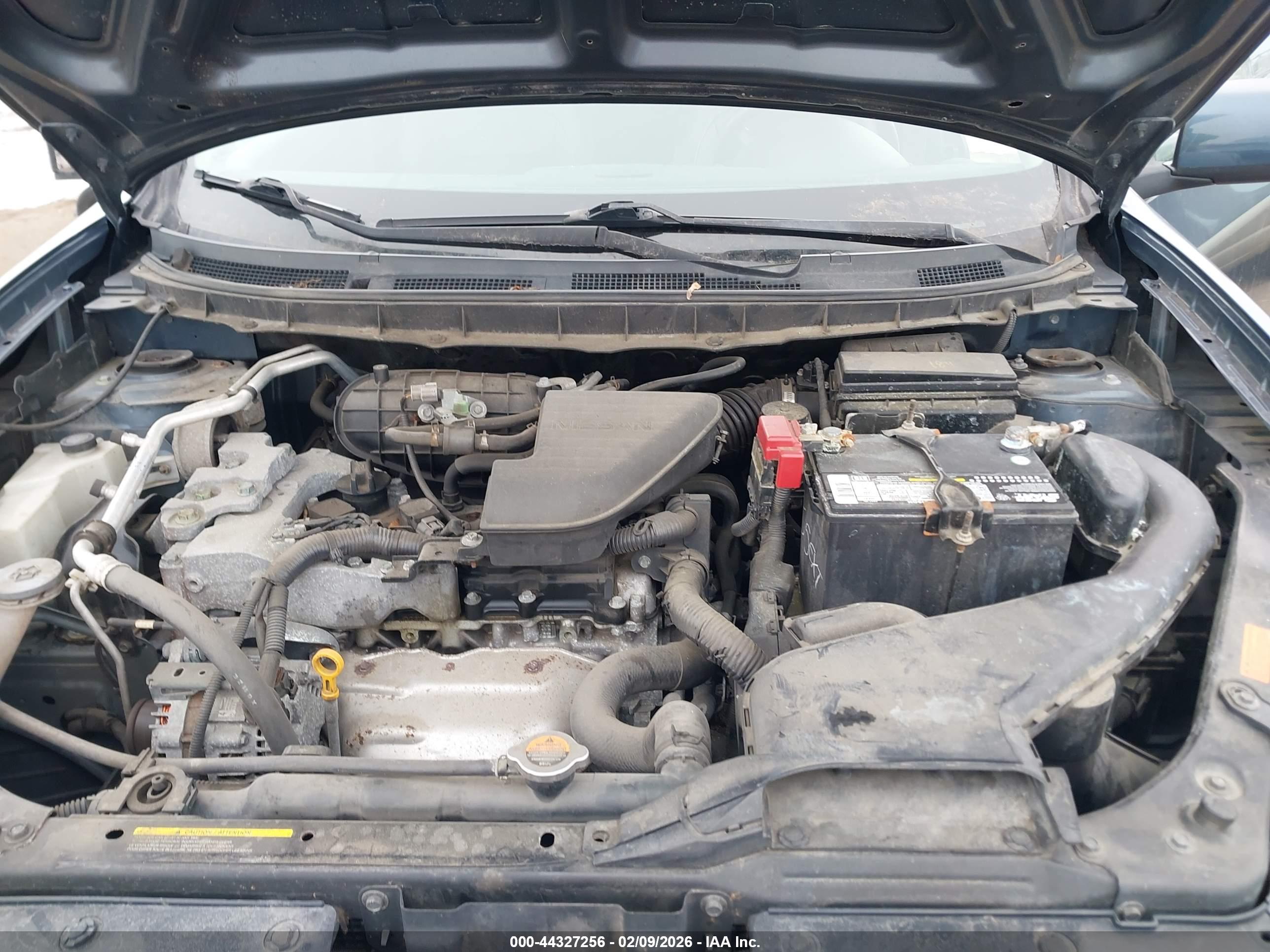 NISSAN ROGUE image 10