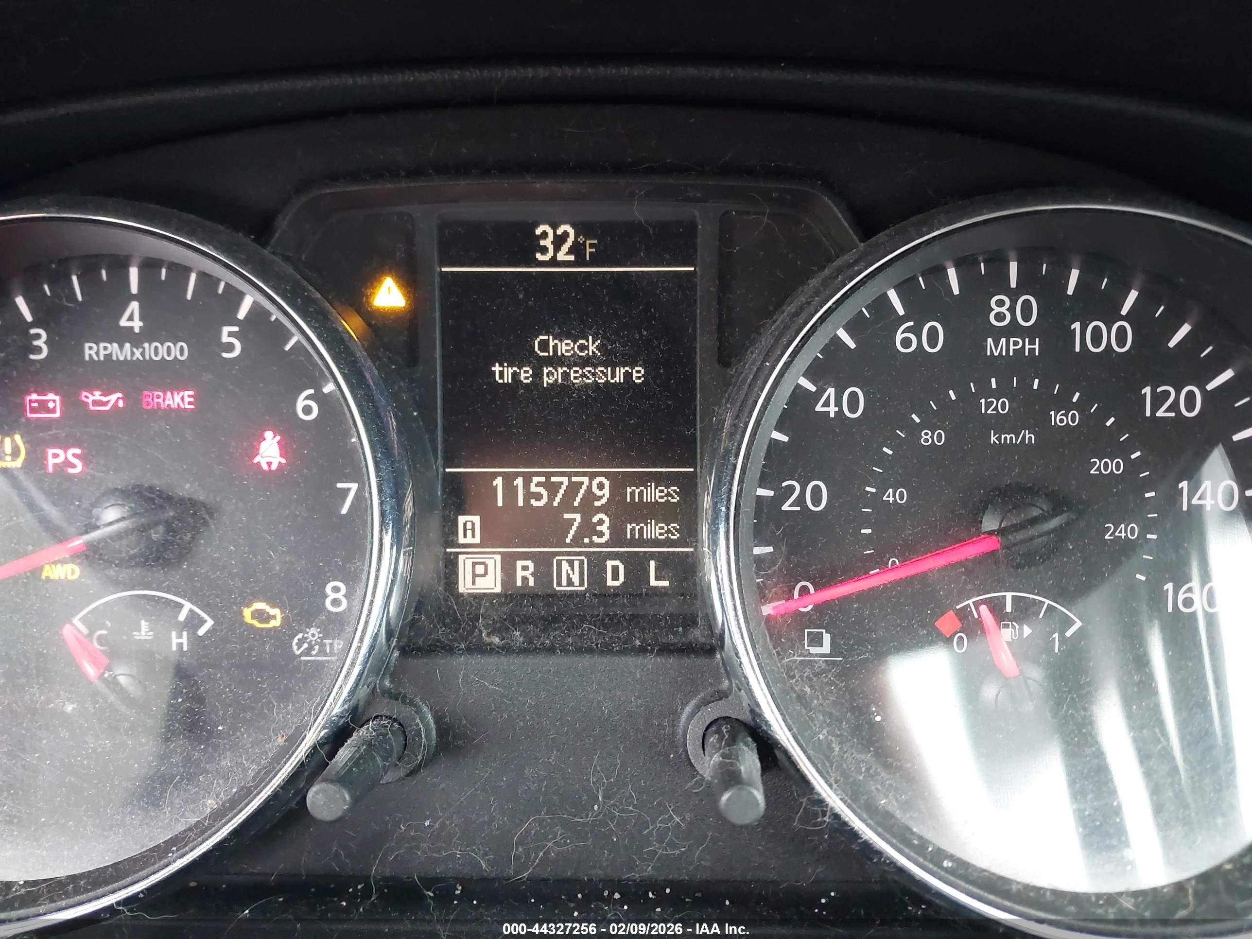 NISSAN ROGUE image 7