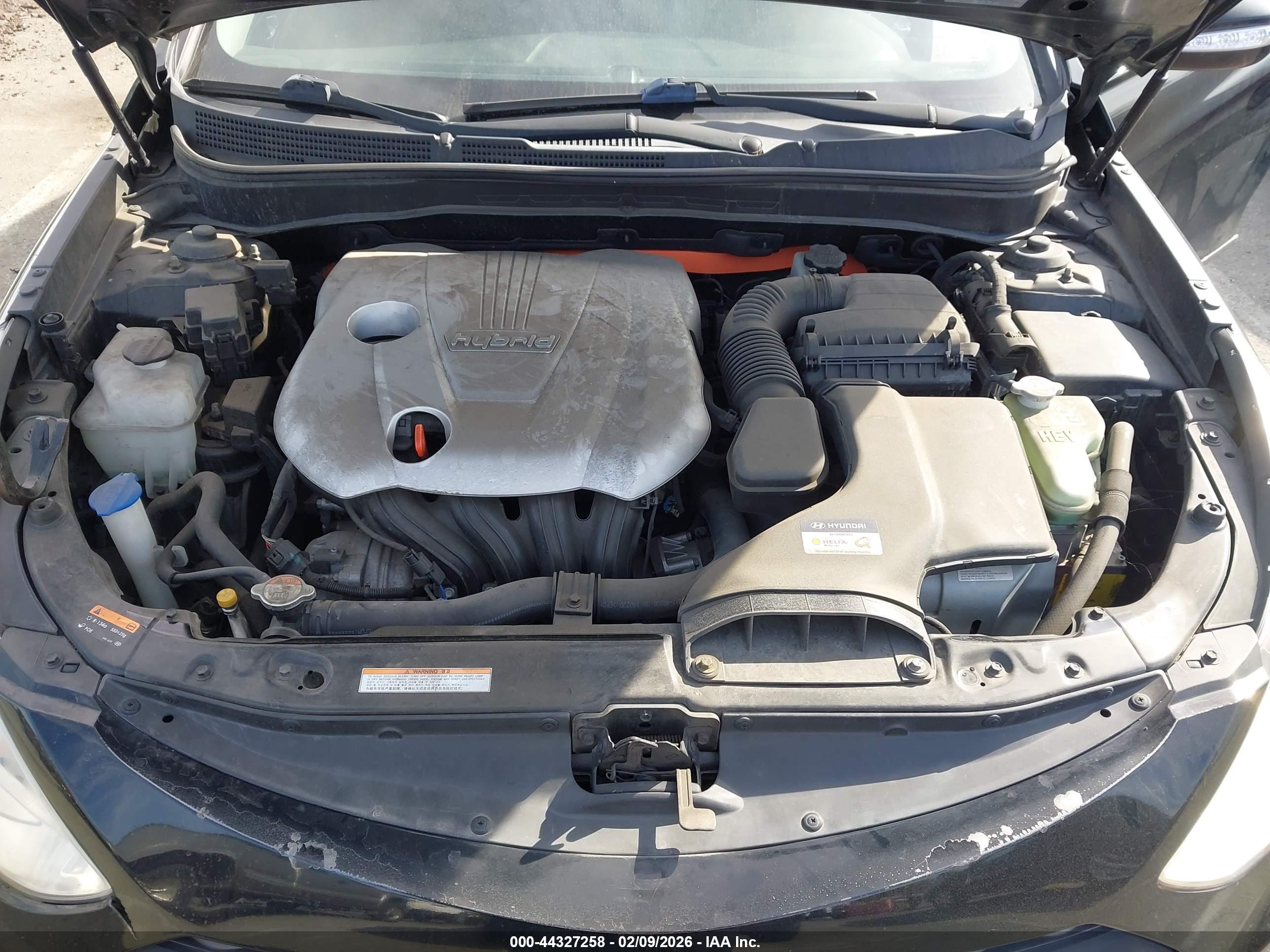 HYUNDAI SONATA image 10