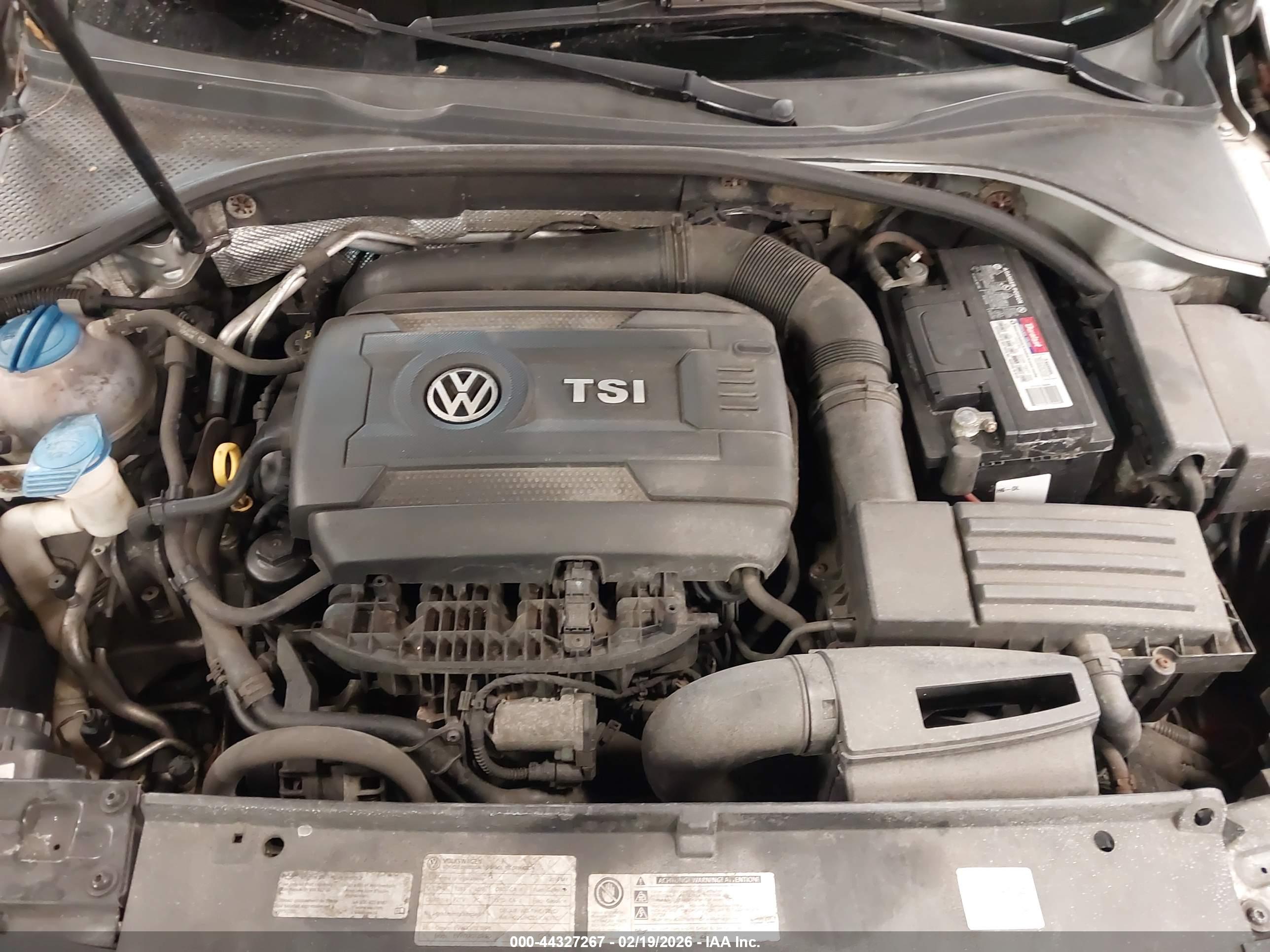 VOLKSWAGEN PASSAT image 10