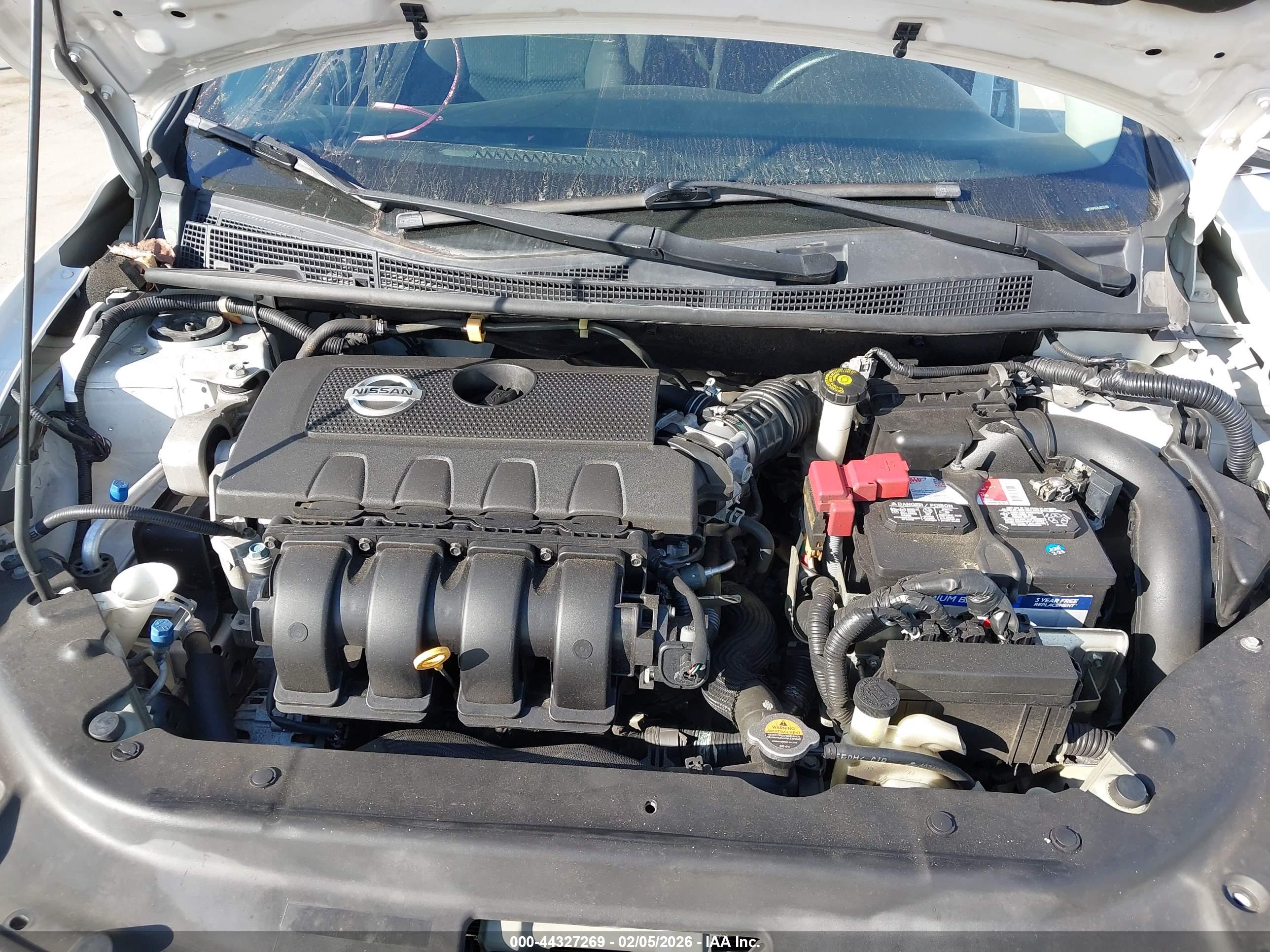 NISSAN SENTRA image 10