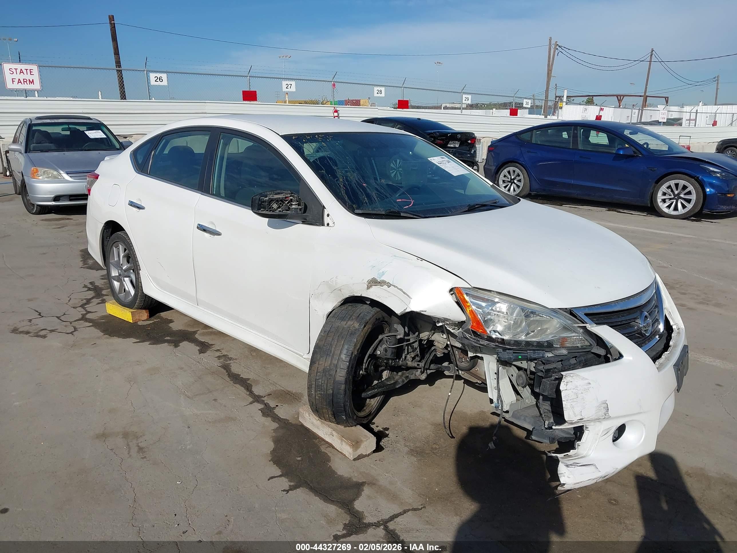 NISSAN SENTRA image 6