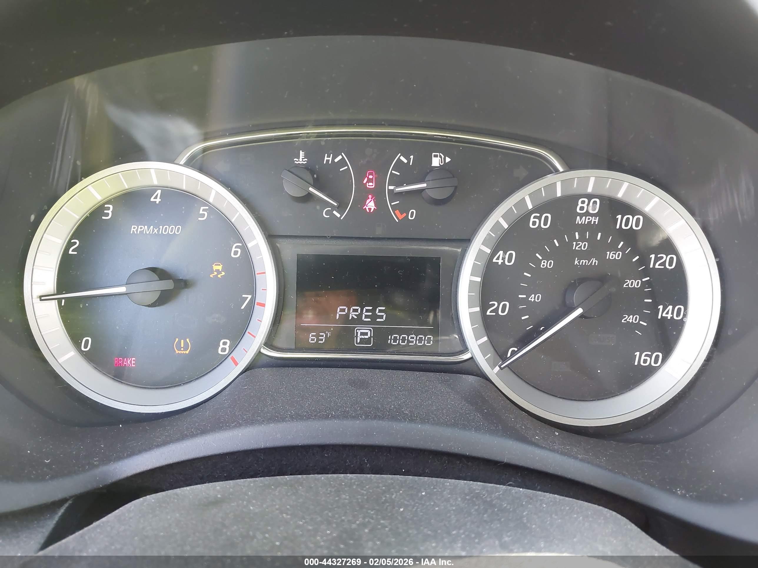 NISSAN SENTRA image 7