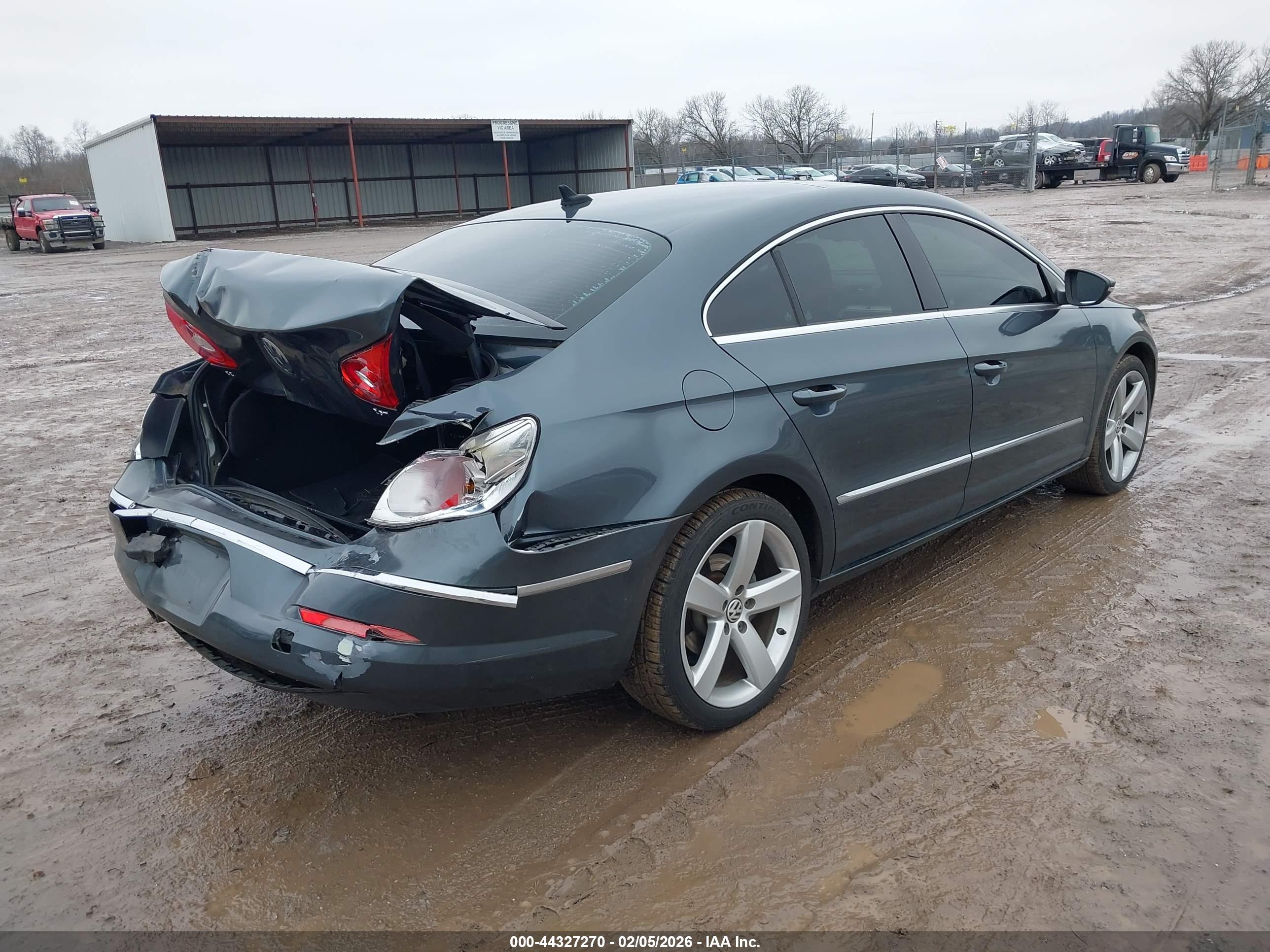 VOLKSWAGEN CC image 4
