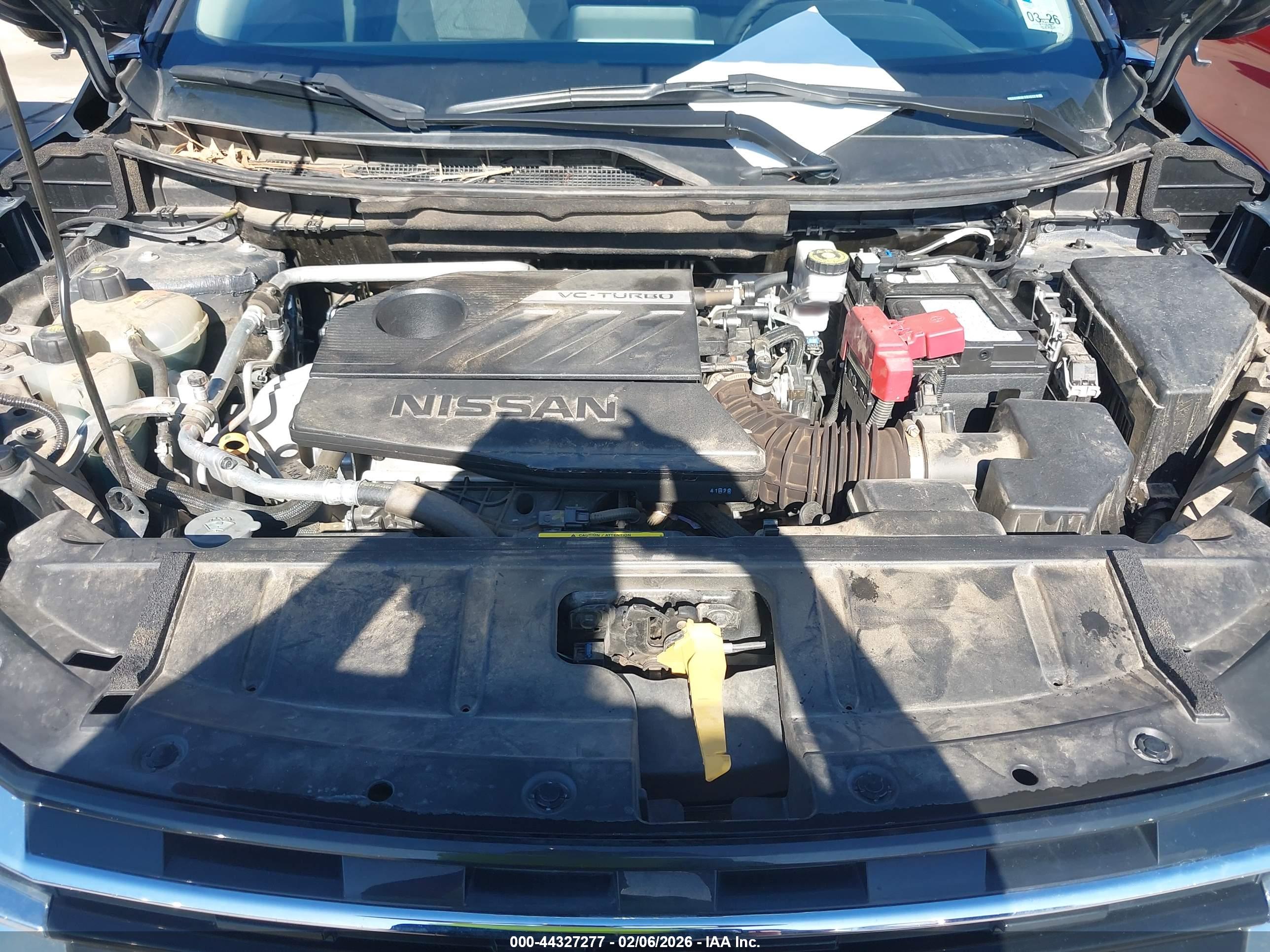 NISSAN ROGUE image 10
