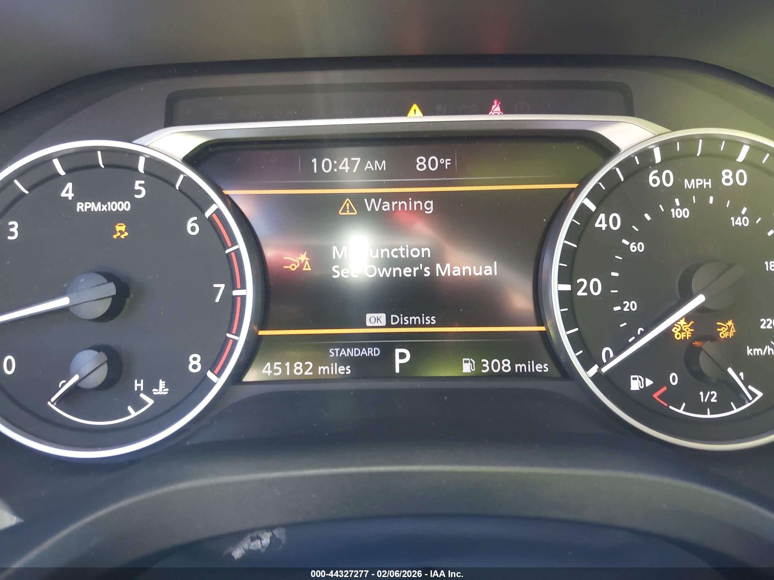 NISSAN ROGUE image 7