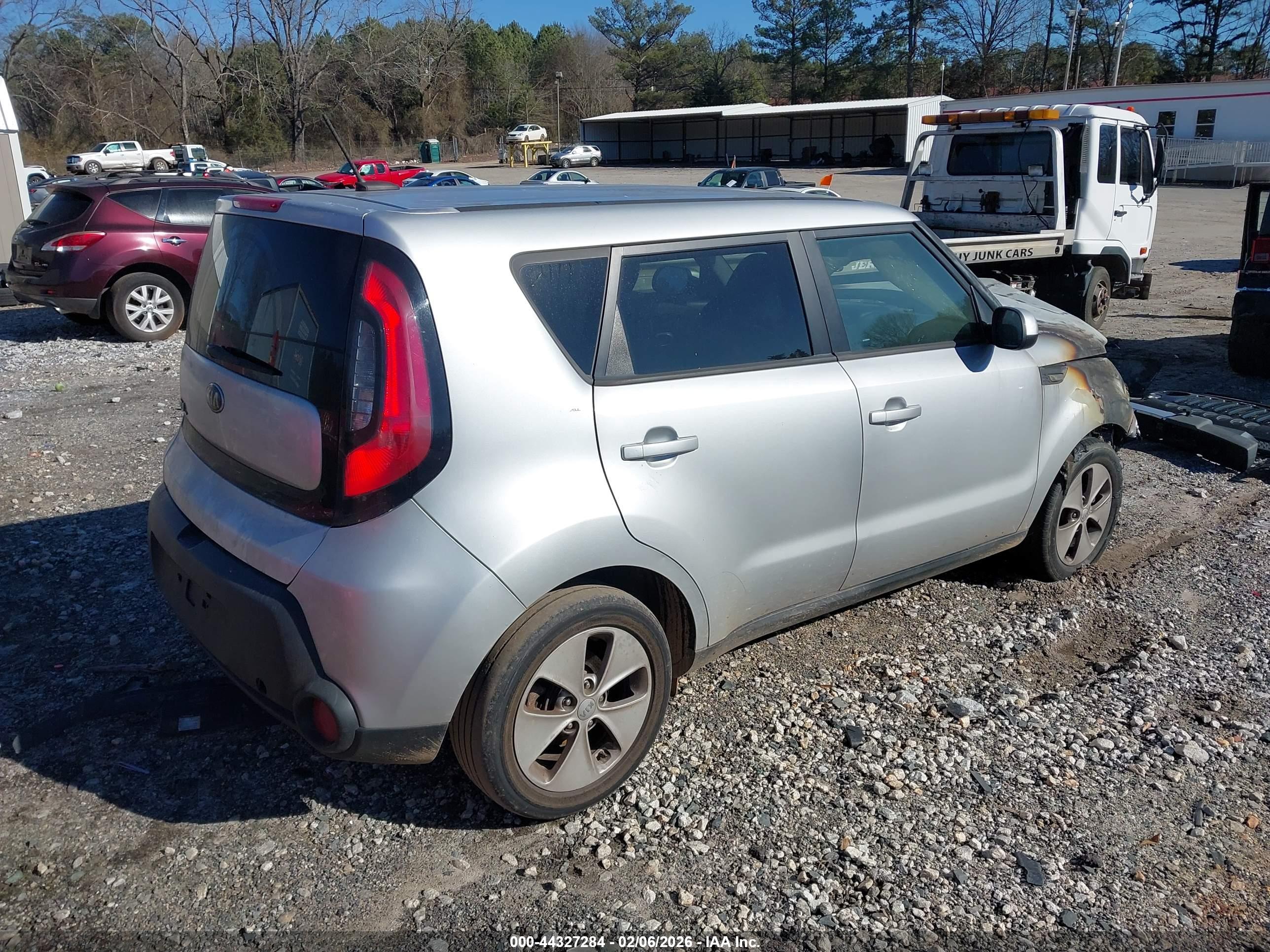 KIA SOUL image 4