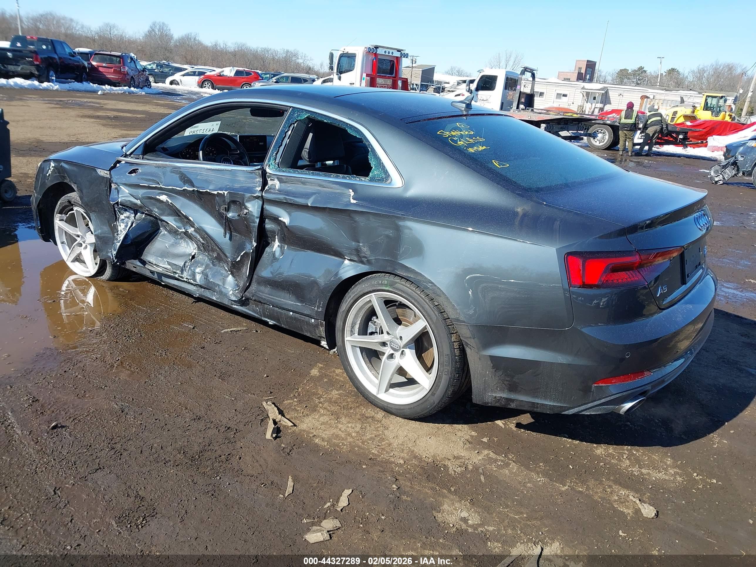 AUDI A5 image 3